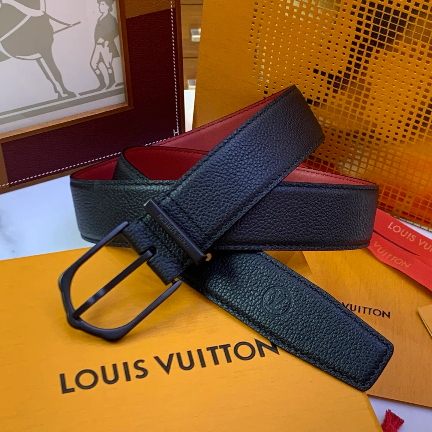 Belts LOUIS VUITTON 17682165