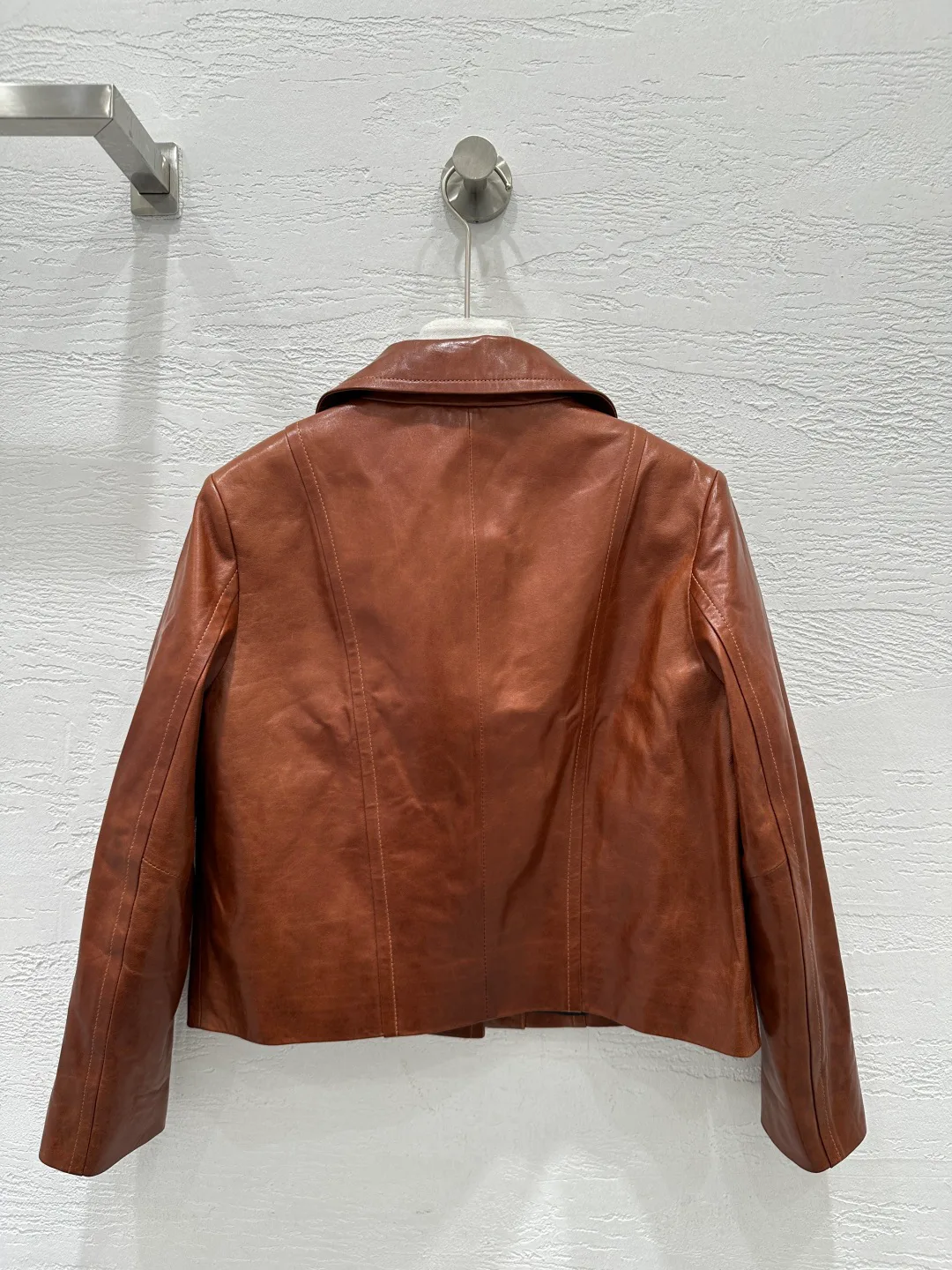 Women's Leather Jackets And Sheepskin Coats GUCCI 18064711