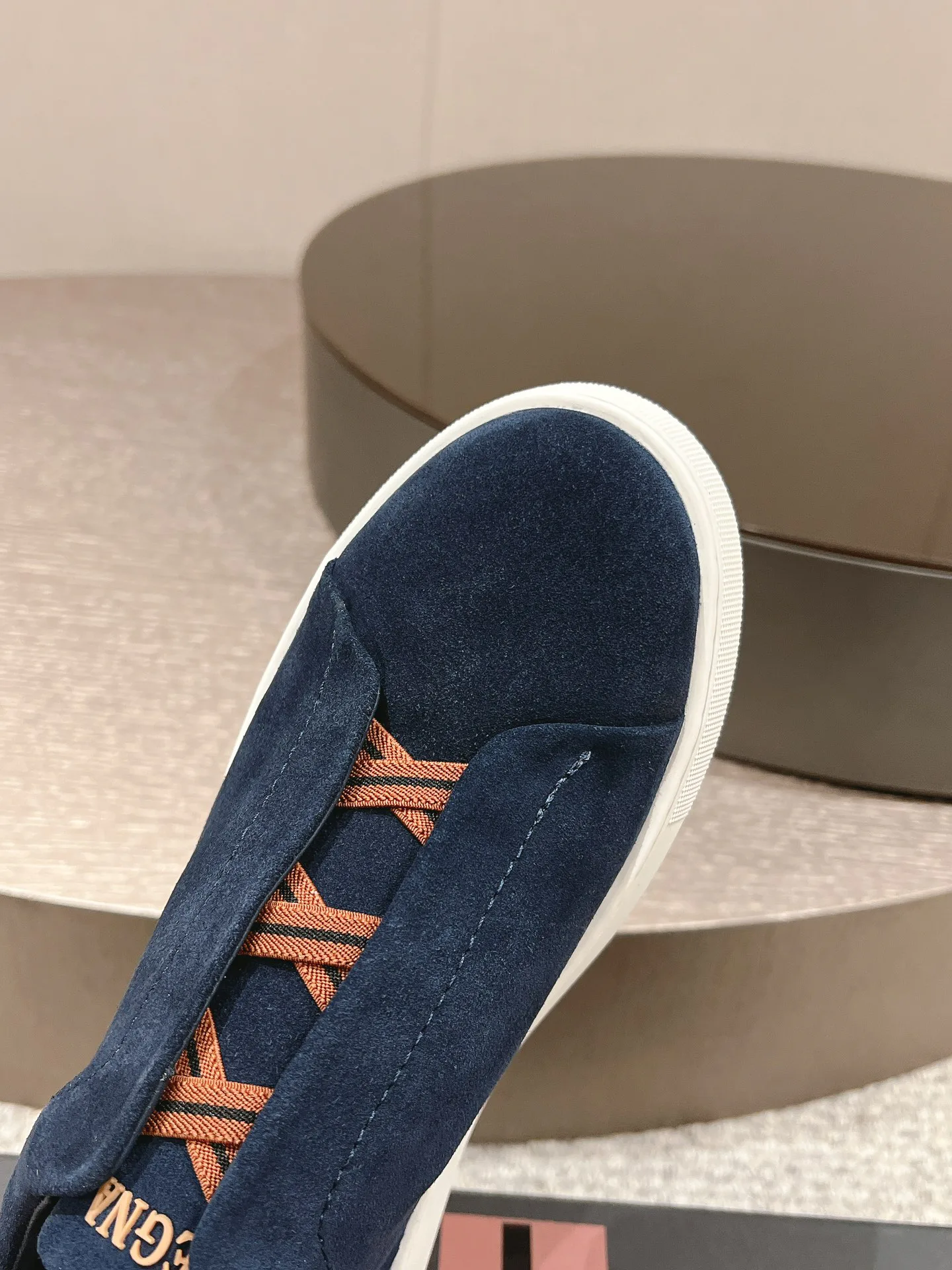 Men's Sneakers ZEGNA 18265307