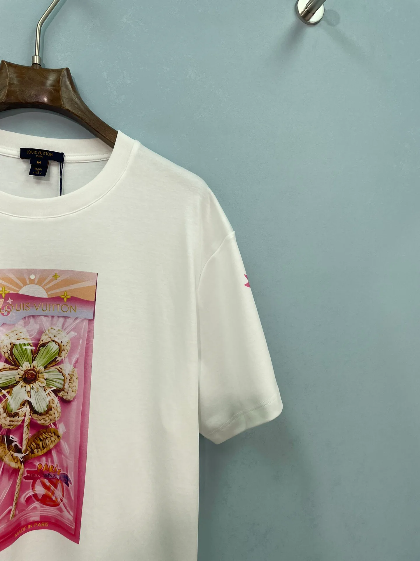 Women's T-Shirts LOUIS VUITTON 17571236