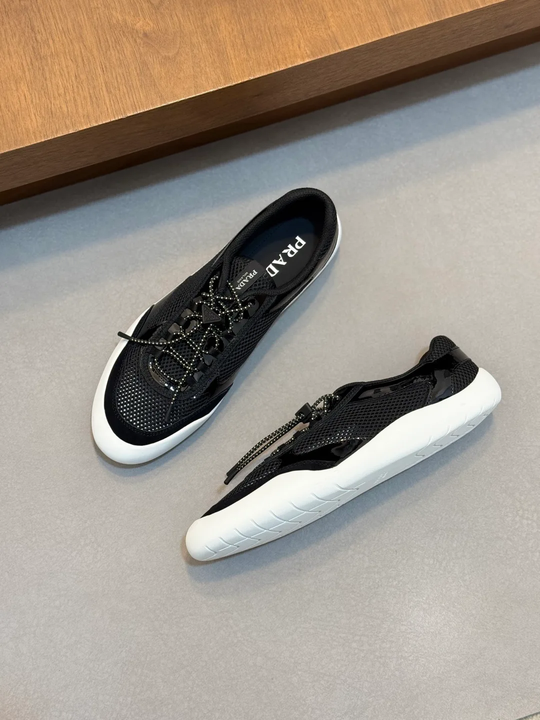 Men's Sneakers PRADA 17447614