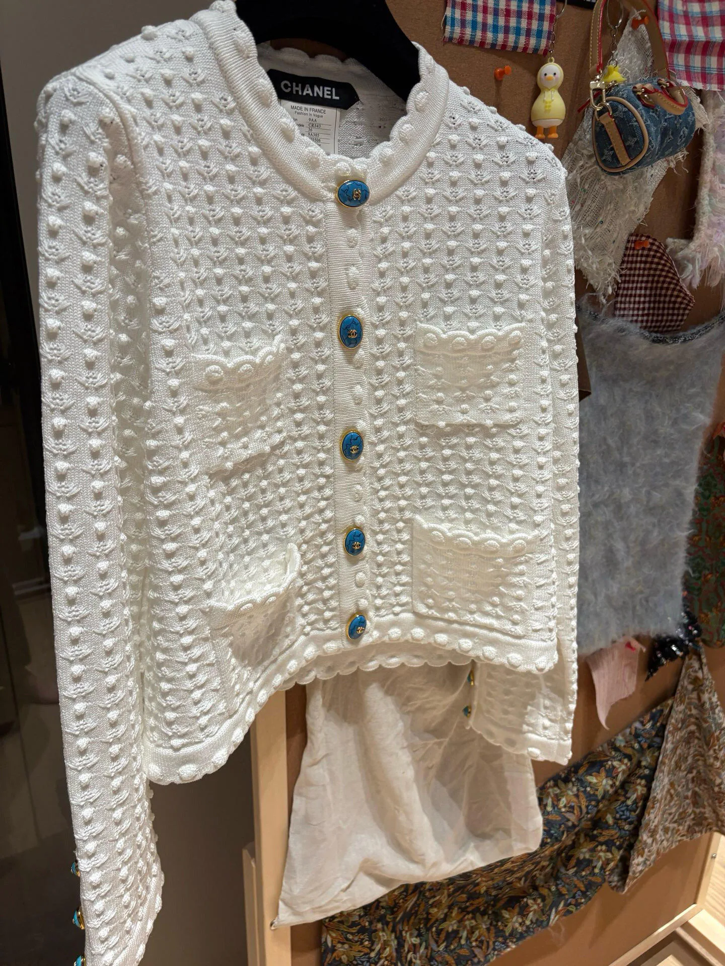 Women's Jumpers And Sweaters CHANEL 17952959