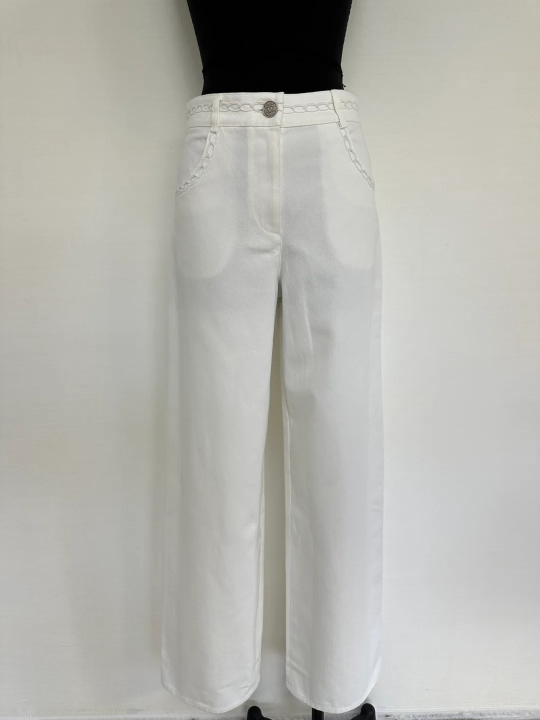 Women's Jeans CHANEL 18189351