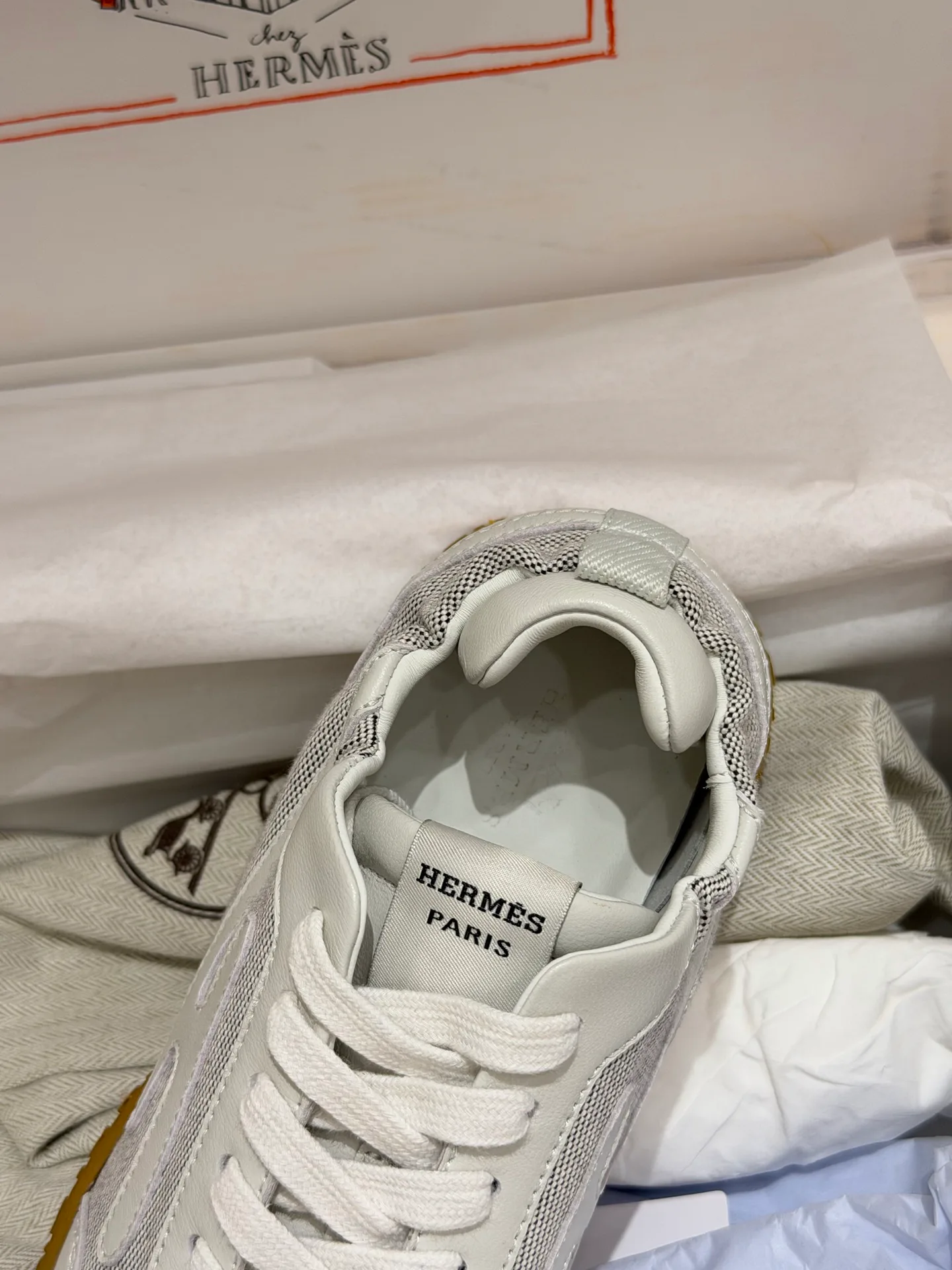 Women's Sneakers HERMES 16868800