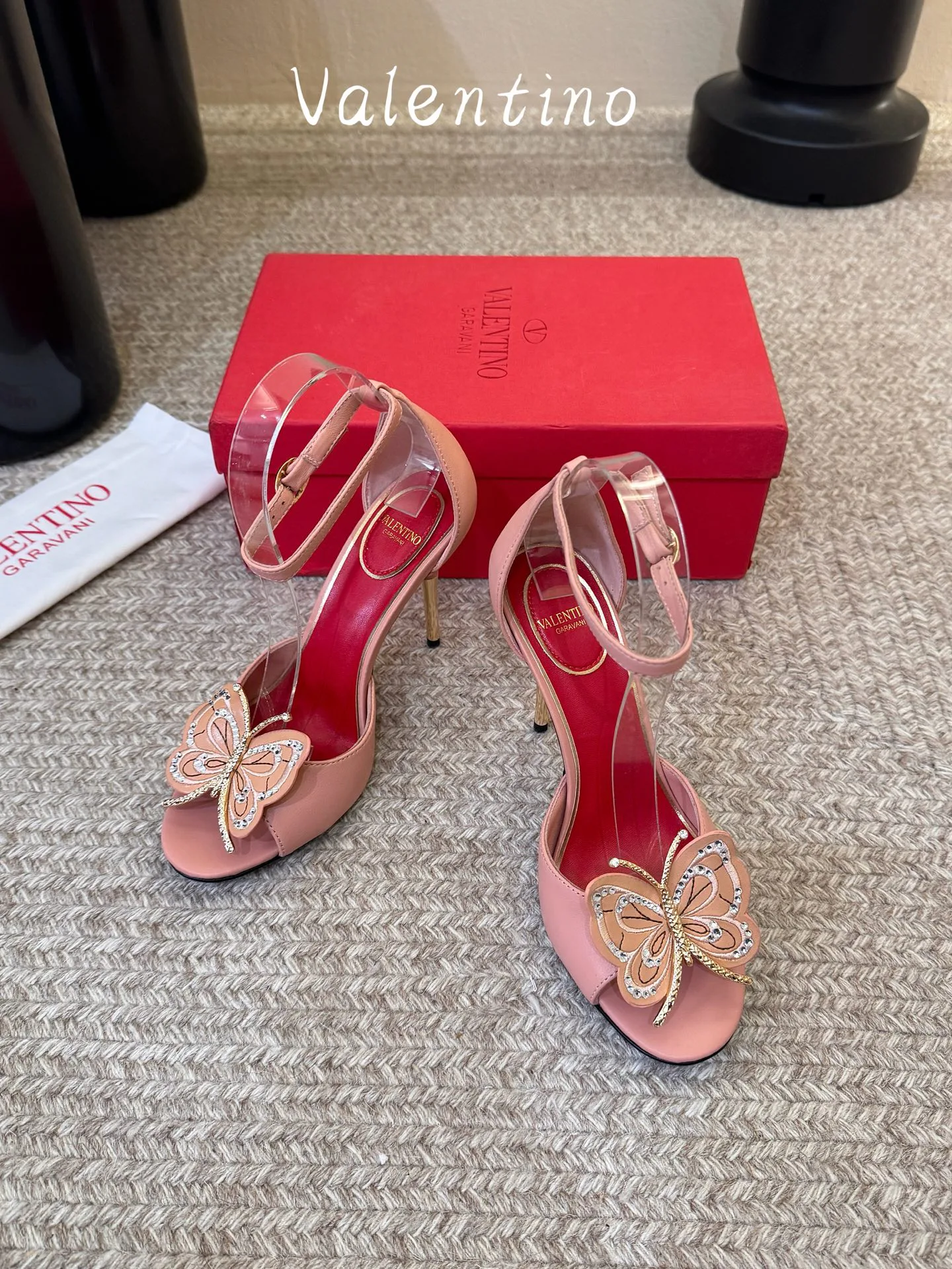 Women's Open-Toe Sandals VALENTINO 17933483