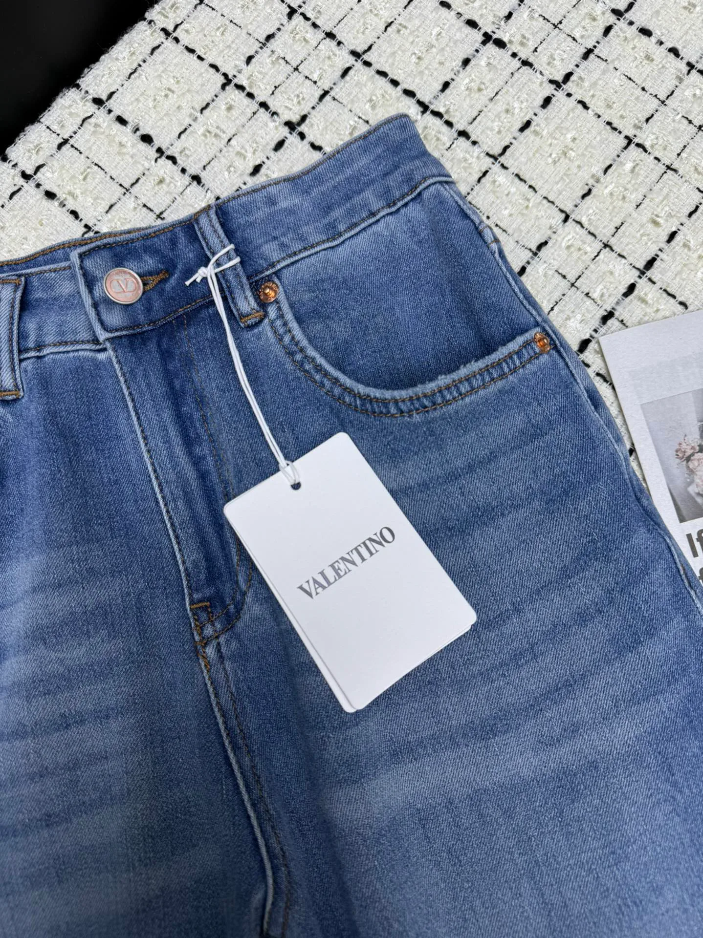 Women's Jeans VALENTINO 18510322