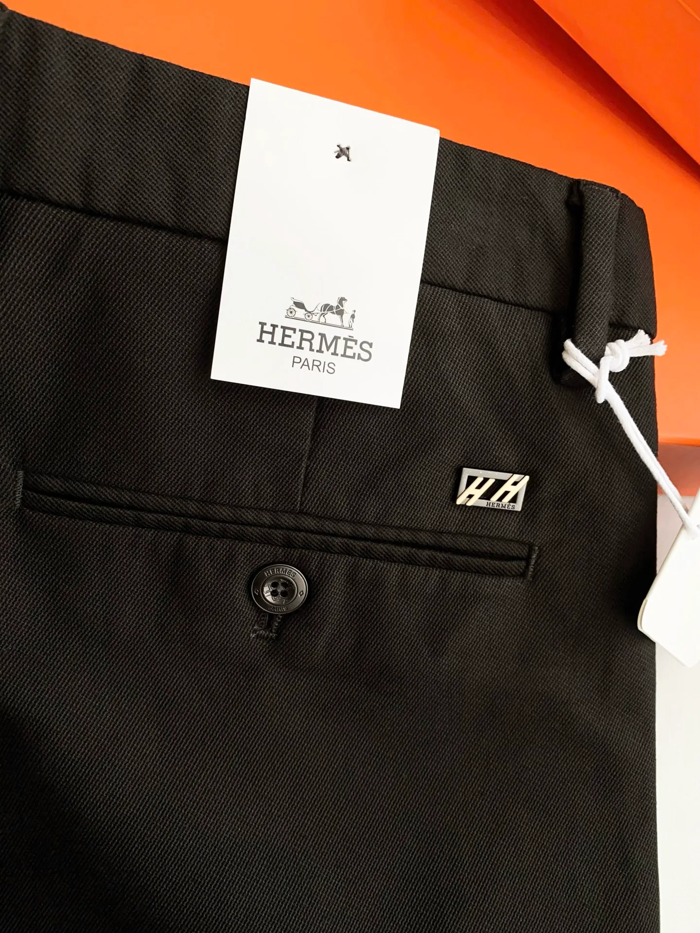 Men's Trousers HERMES 17973714