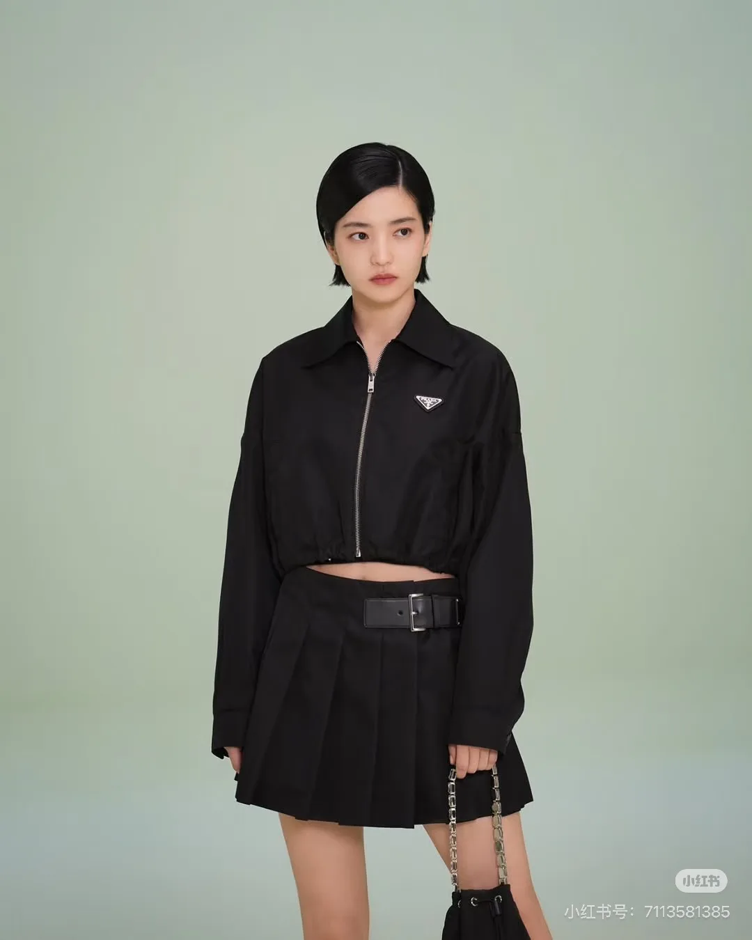 Women's Jackets And Down Jackets PRADA 18273654