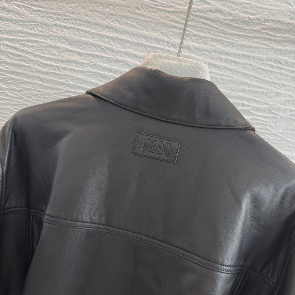 Women's Leather Jackets And Sheepskin Coats LOEWE 17812980