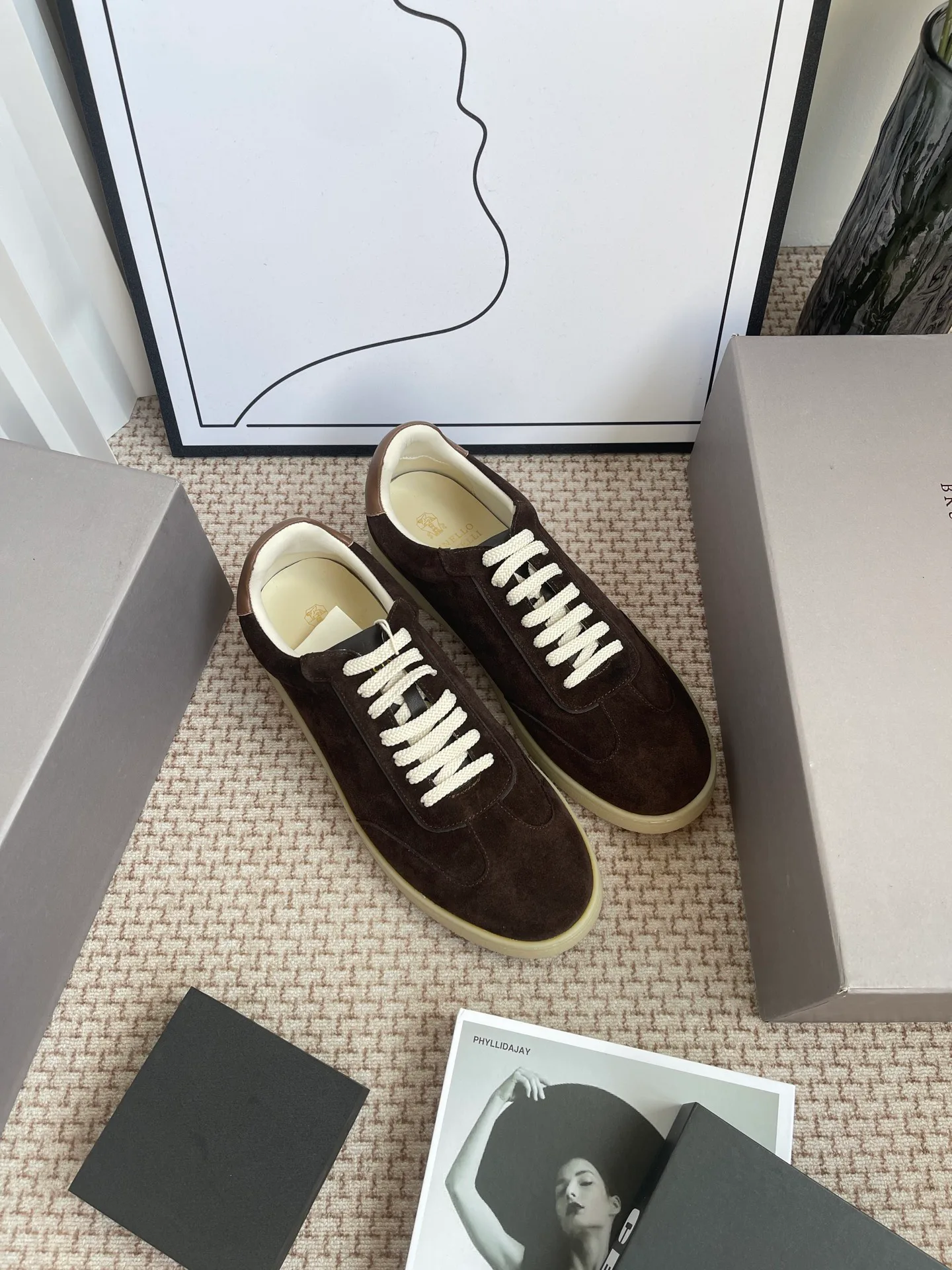 Men's Sneakers BRUNELLO CUCINELLI 18397641