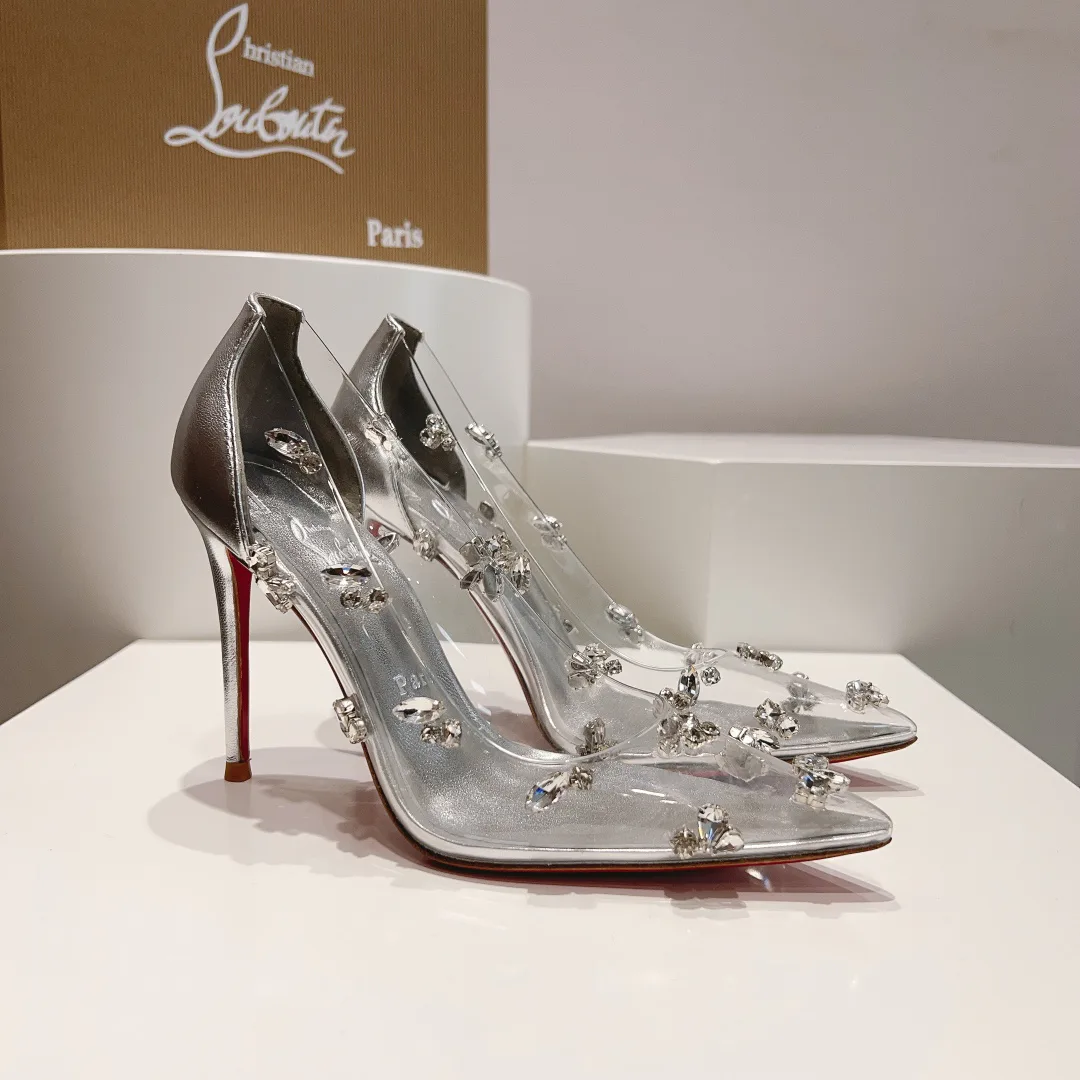 Women's Heels CHRISTIAN LOUBOUTIN 18004001