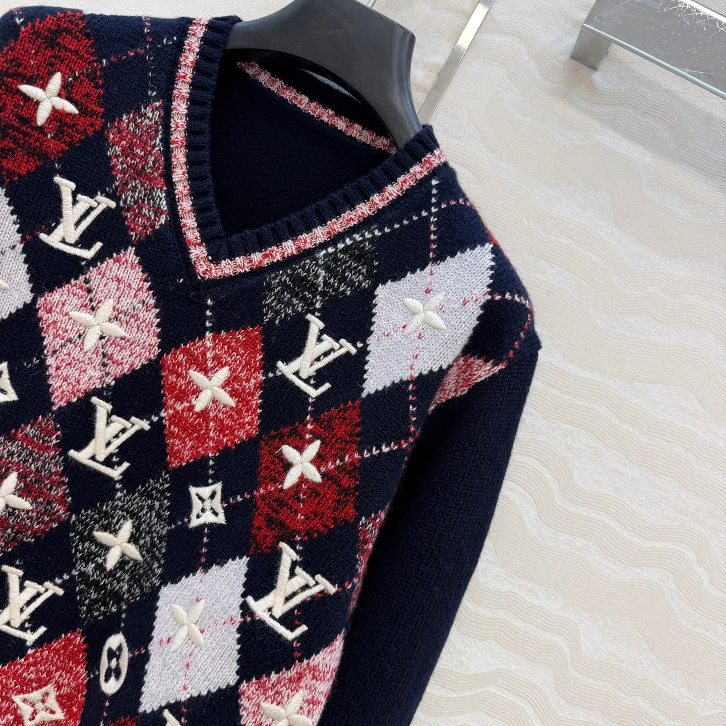 Джемперы И Свитеры Женские Louis Vuitton 18601560
