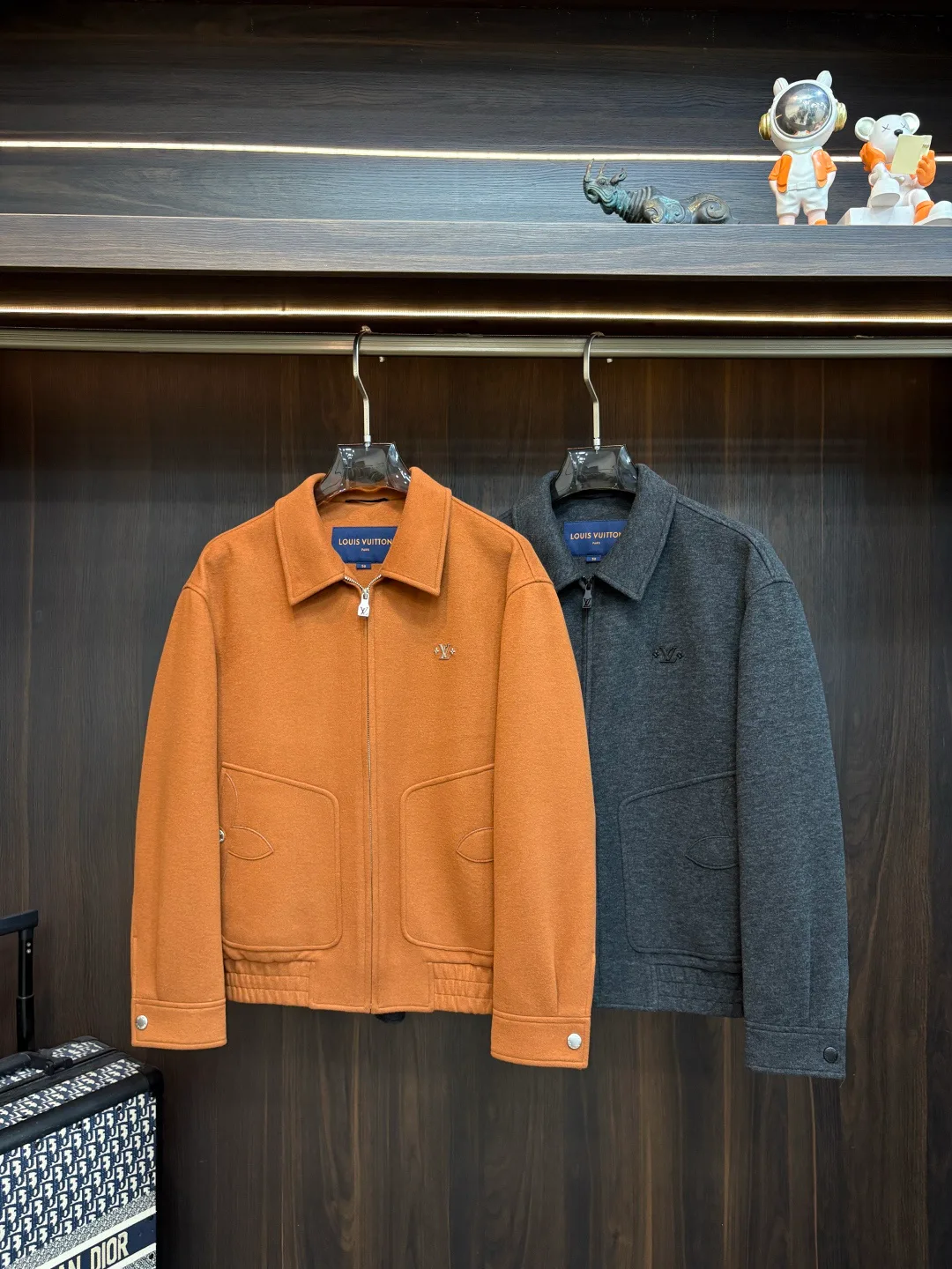 Men's Jackets And Down Jackets LOUIS VUITTON 17894397