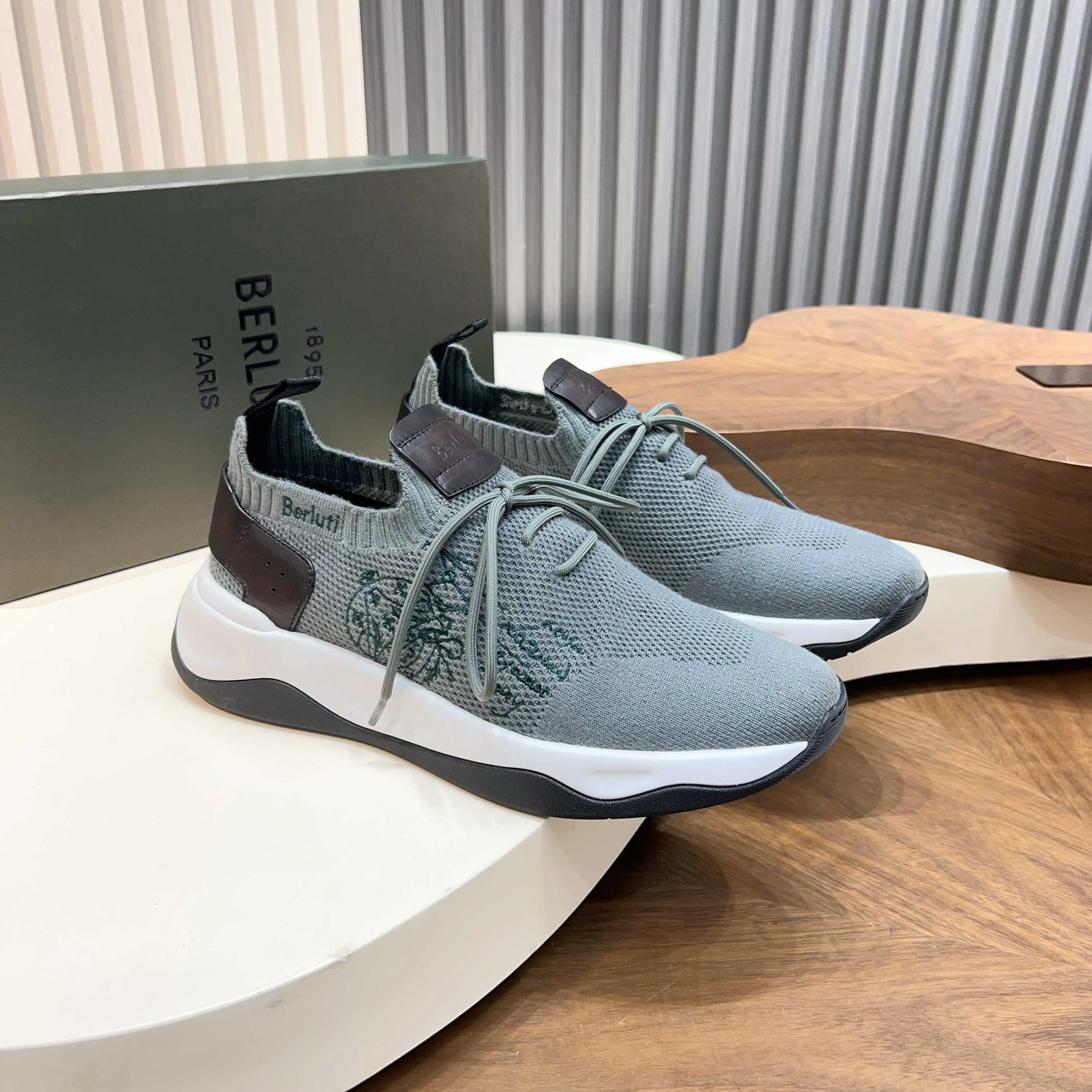 Men's Sneakers BERLUTI 18453034