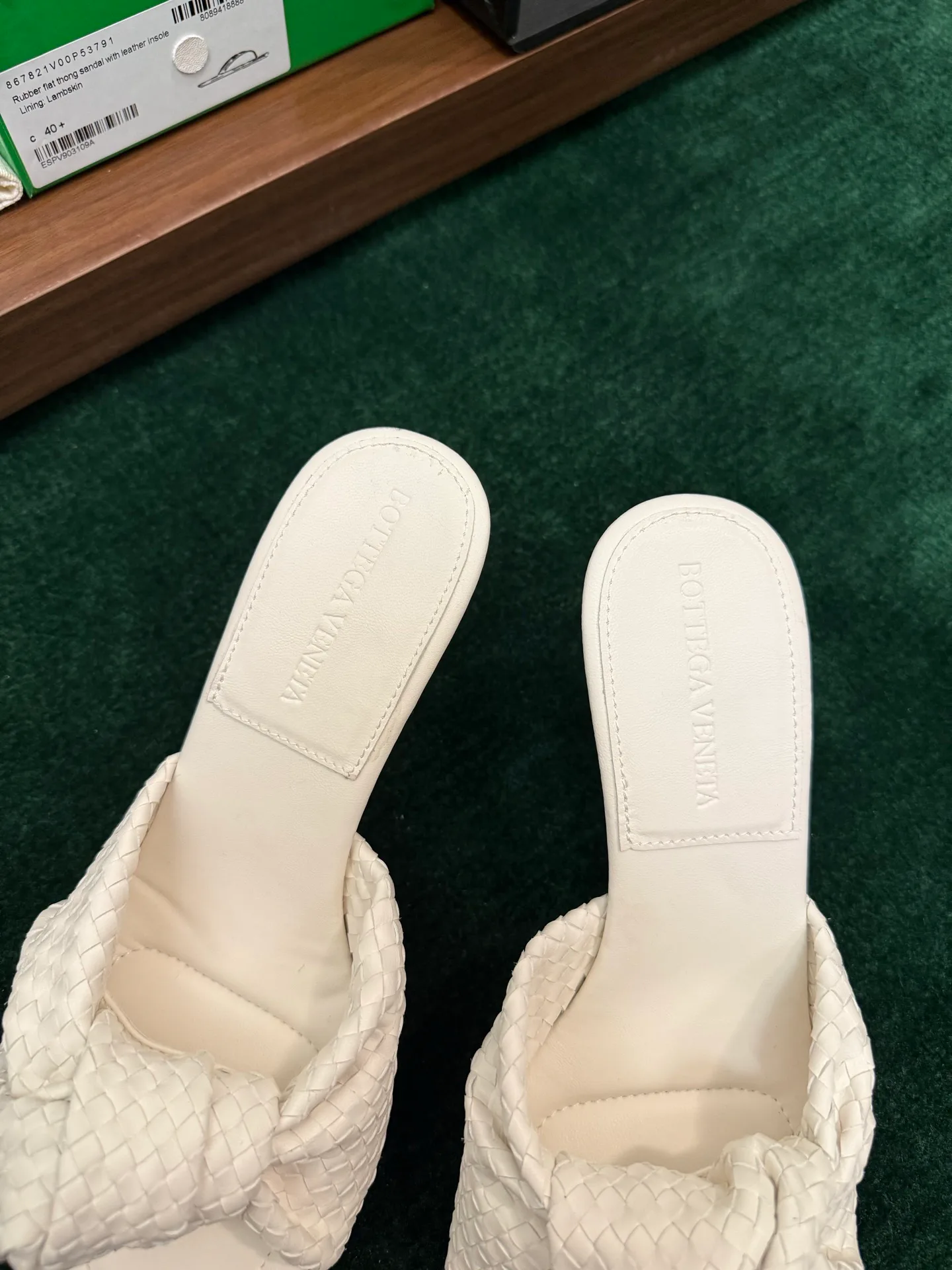 Women's Mules And Clogs BOTTEGA VENETA 17386159