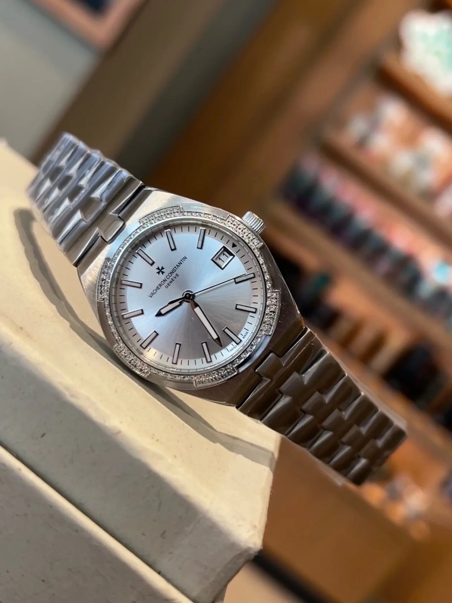 Women's Watches VACHERON CONSTANTIN 18202057