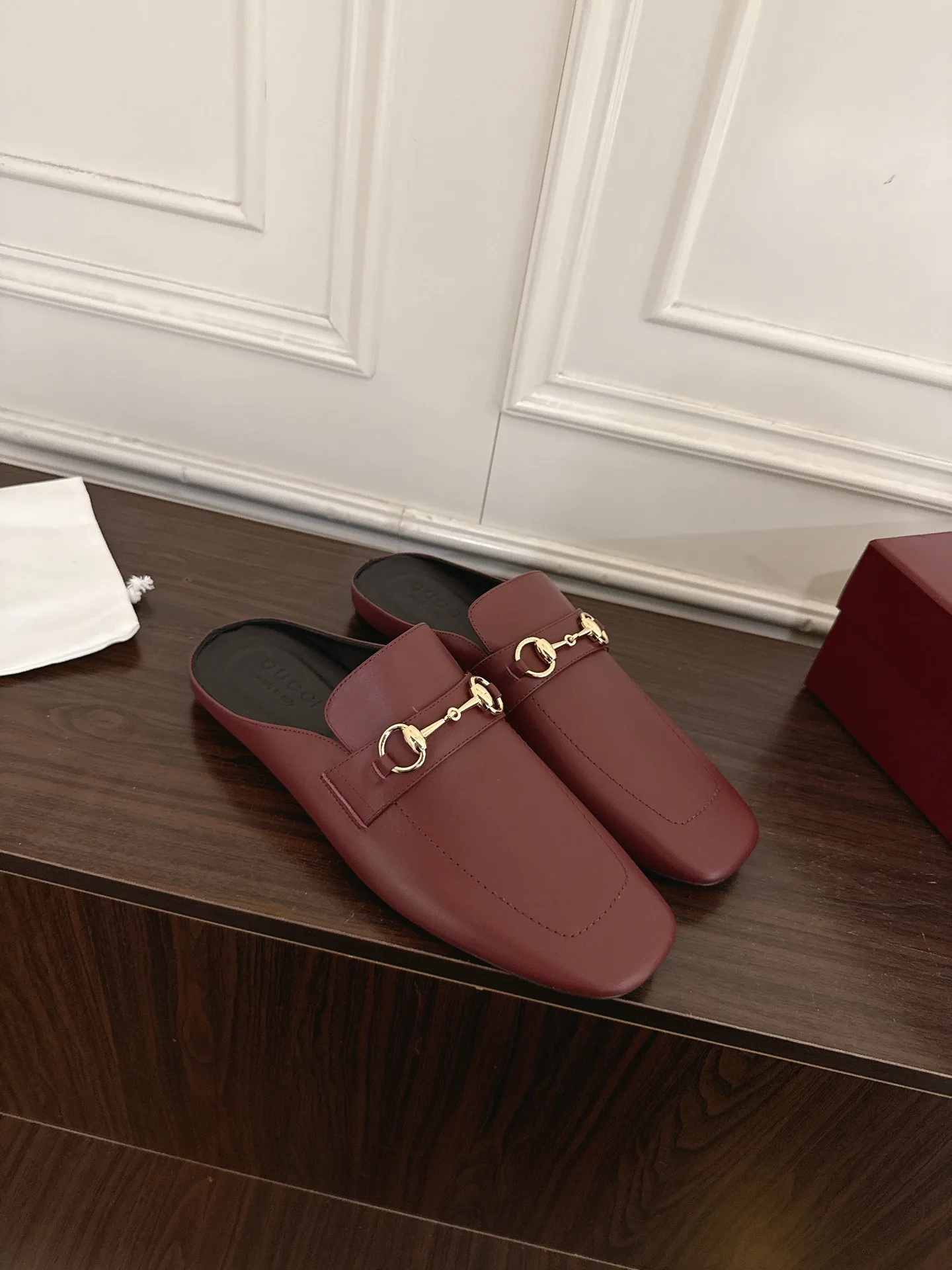 Women's Mules And Clogs GUCCI 17956780