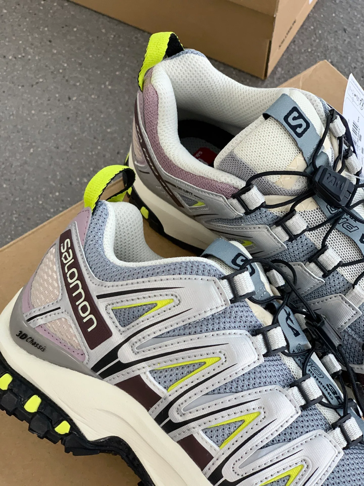 Women's Sneakers SALOMON 18071808