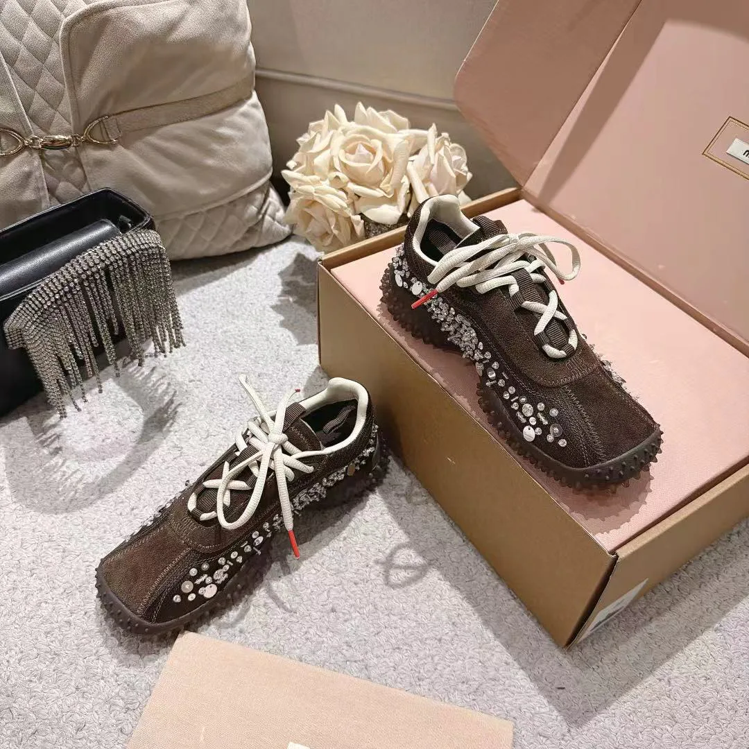 Women's Sneakers MIU MIU 18367036
