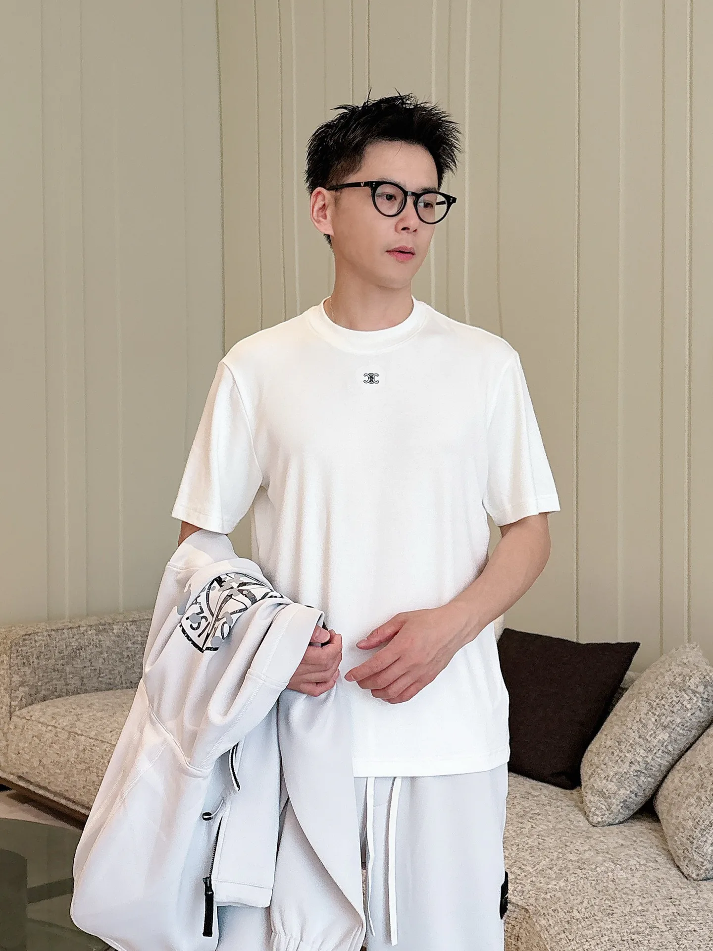 Men's T-Shirts CELINE 18469330
