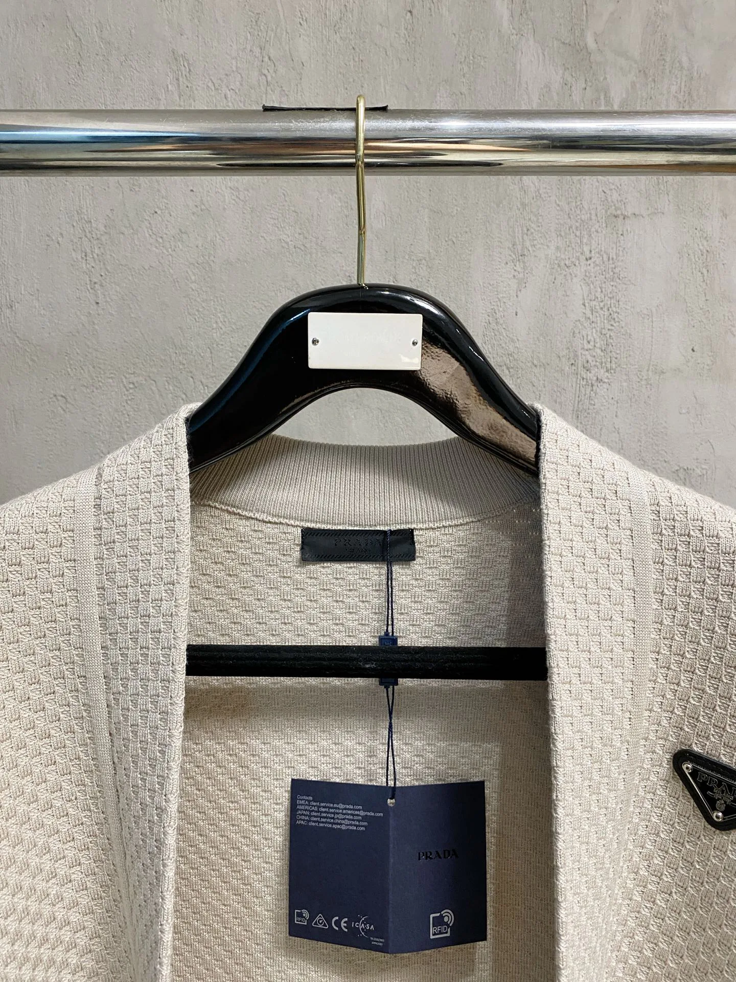 Men's Jumpers And Sweaters PRADA 18098208