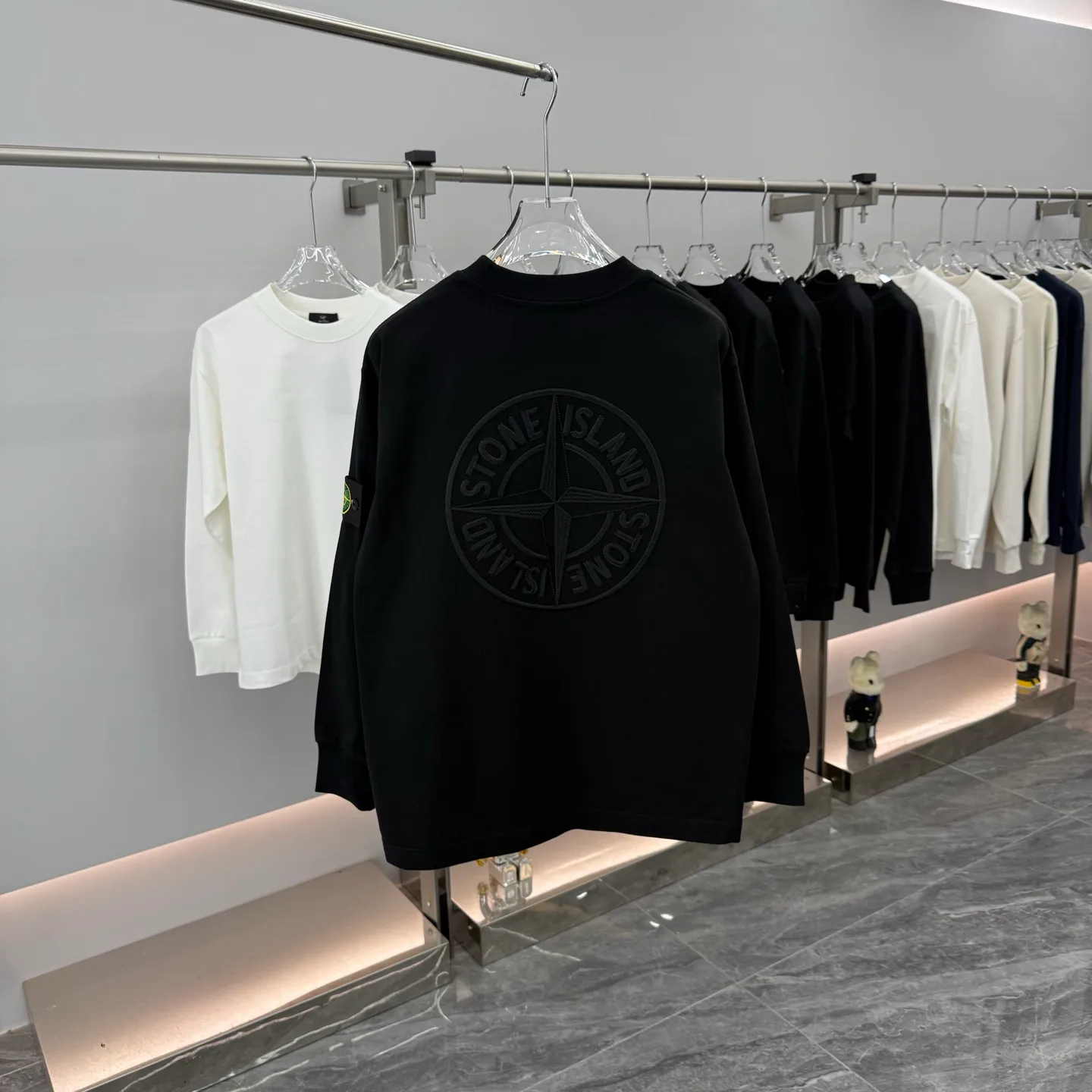 Men's T-Shirts STONE ISLAND 17921910