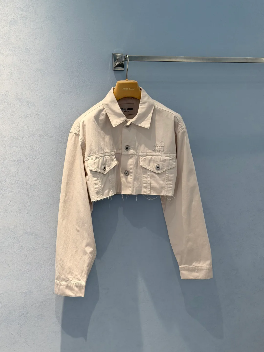 Women's Jackets And Down Jackets MIU MIU 17585053