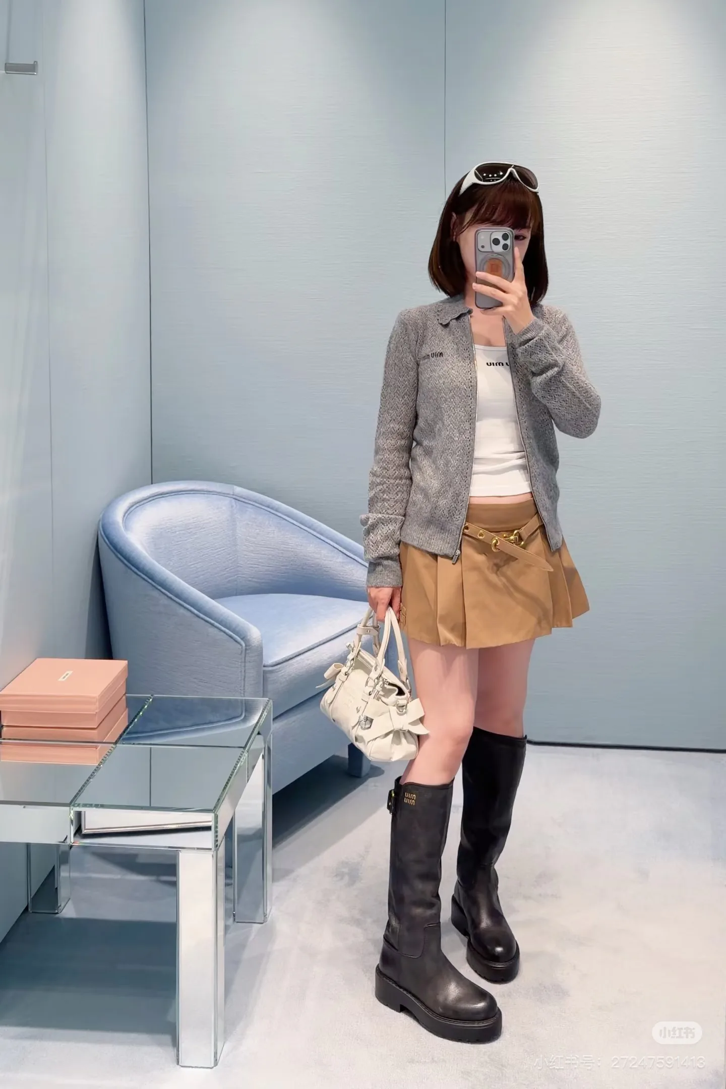 Women's Jumpers And Sweaters MIU MIU 18113490