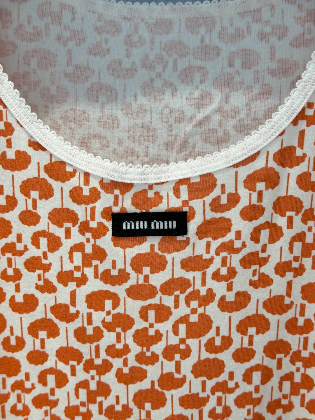 Women's T-Shirts MIU MIU 17408187
