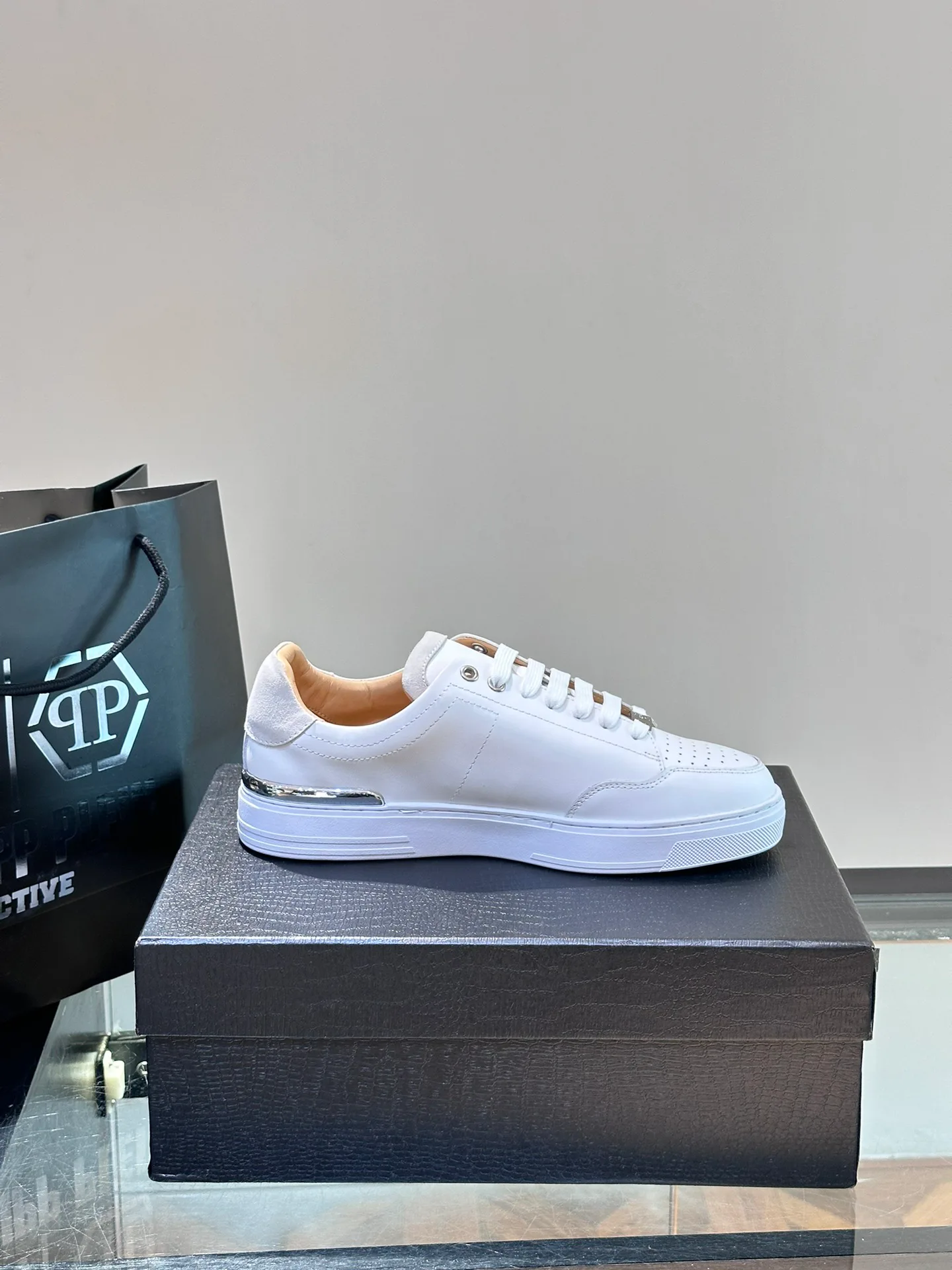 Кроссовки Мужские Philipp Plein 18626347