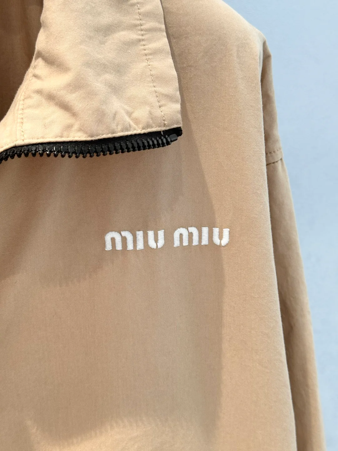 Women's Jackets And Down Jackets MIU MIU 17628694