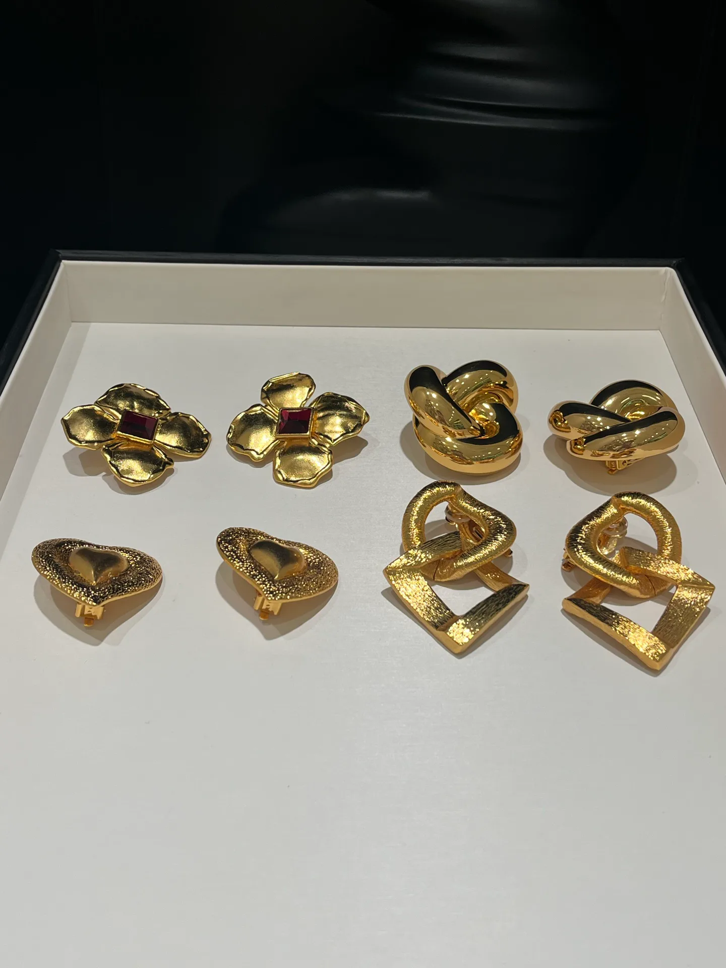 Jewelry SAINT LAURENT 17355021
