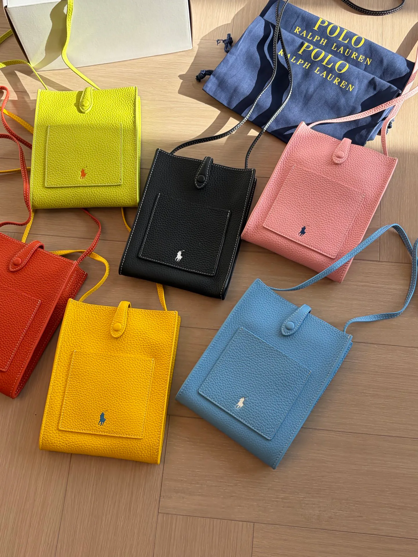 Women's Shoulder Bags RALPH LAUREN 18063809