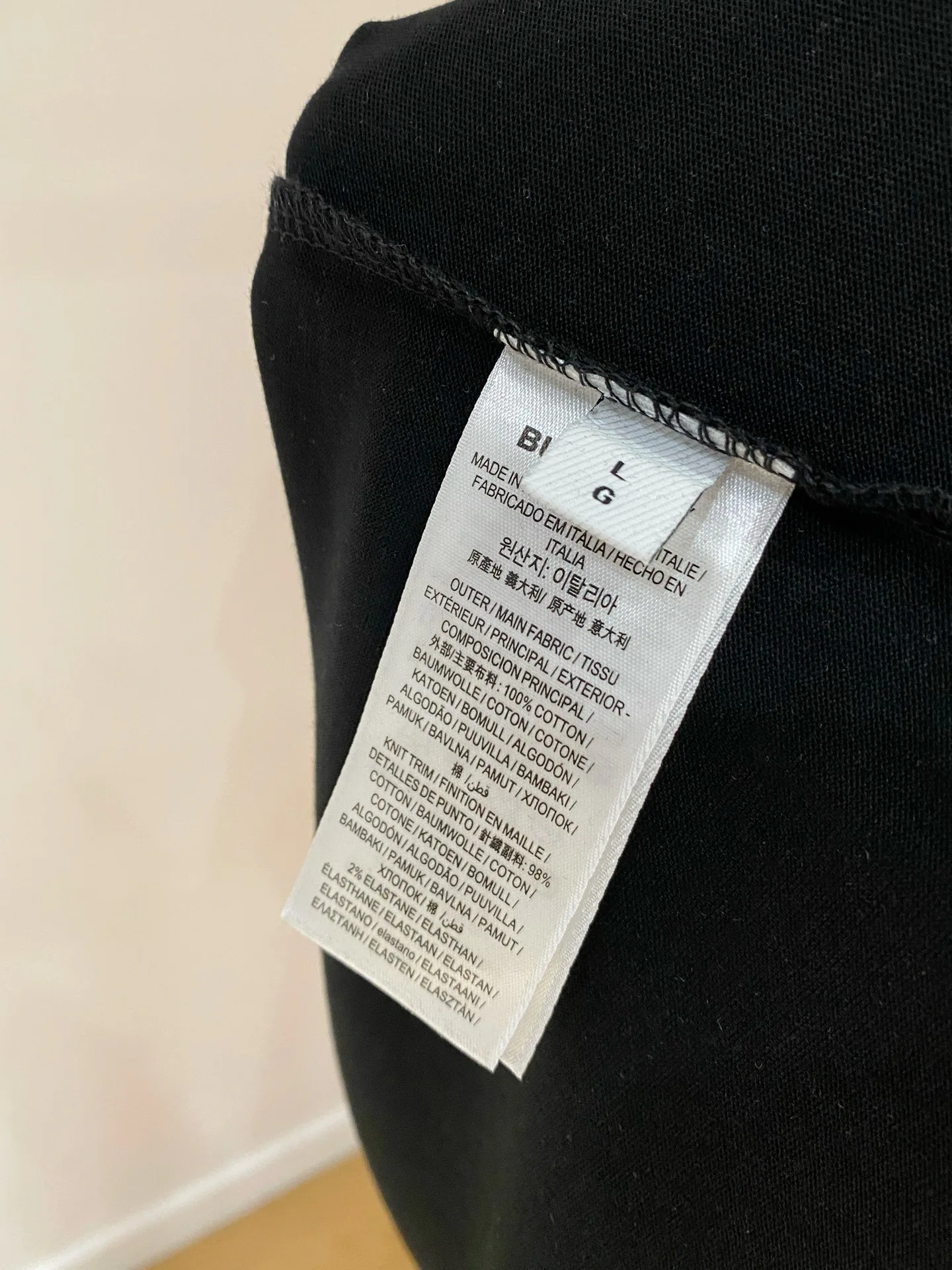 Men's T-Shirts BURBERRY 17803789
