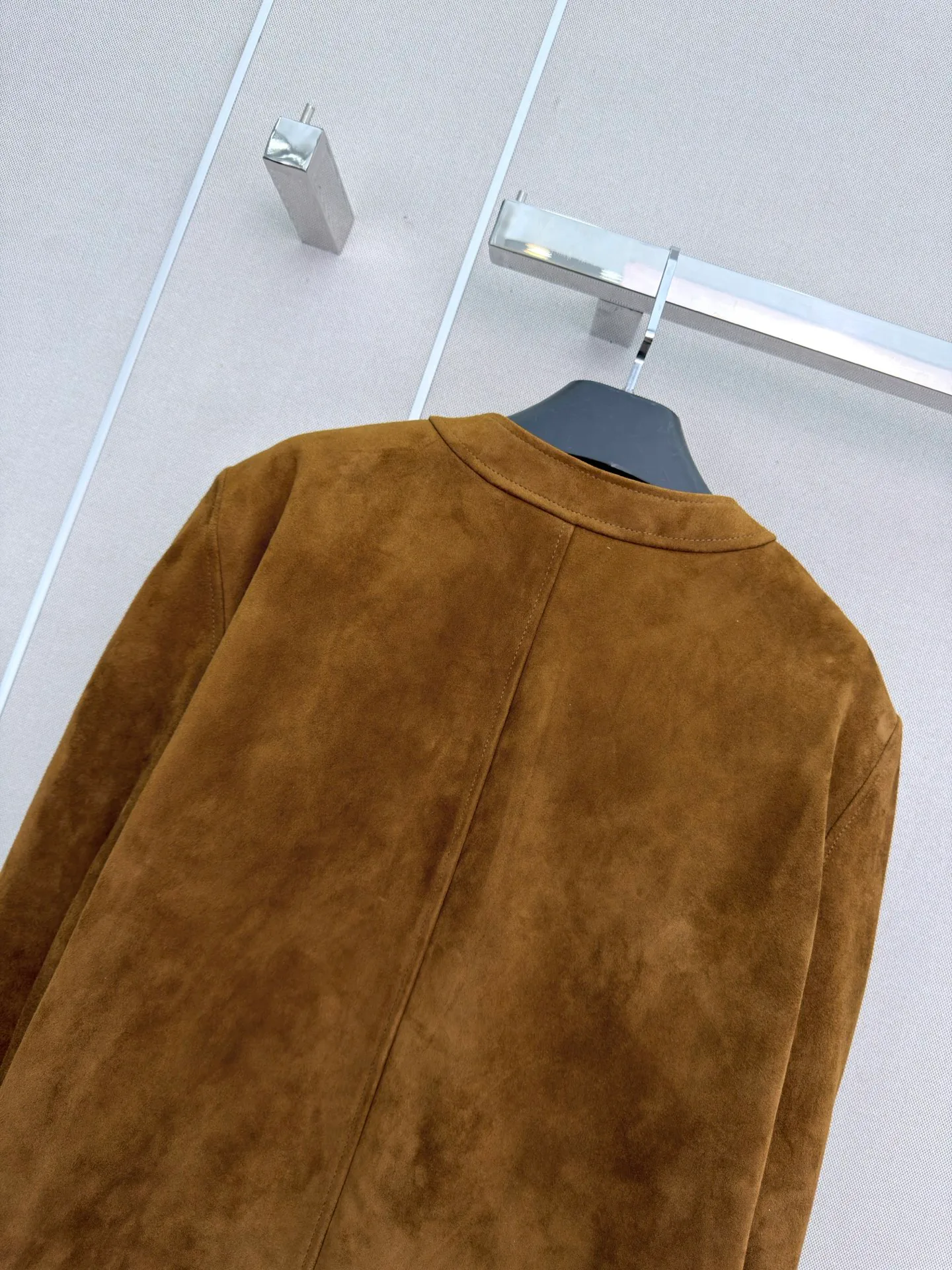 Women's Leather Jackets And Sheepskin Coats SAINT LAURENT 18172981