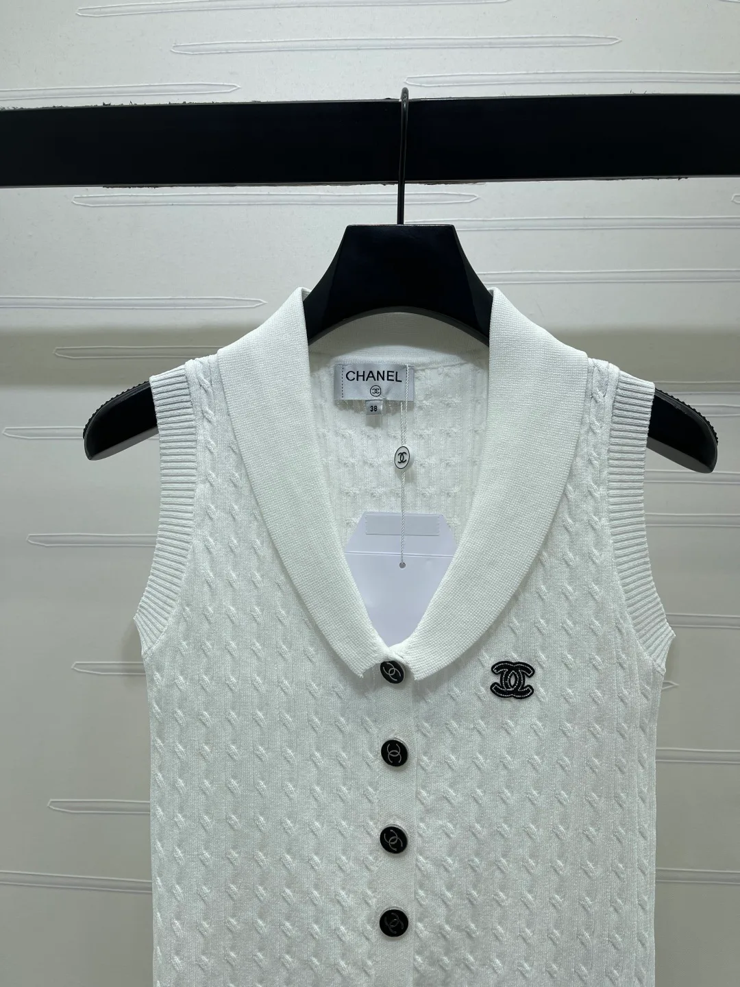 Women's Vests CHANEL 17399241