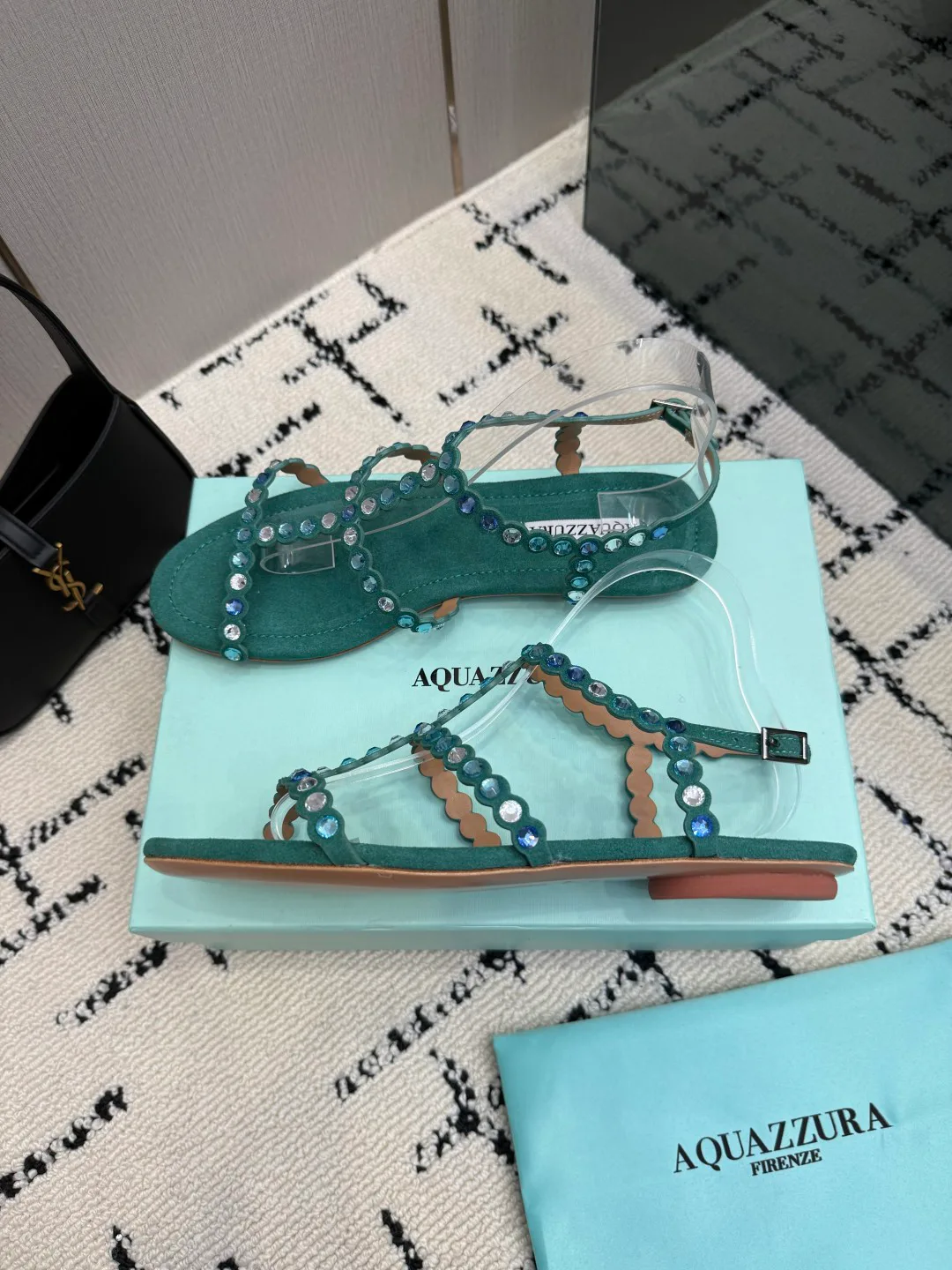 Women's Open-Toe Sandals AQUAZZURA 17882567