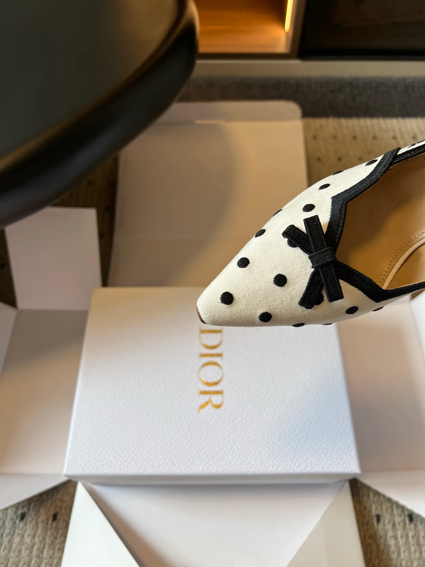 Women's Heels CHRISTIAN DIOR 17976931