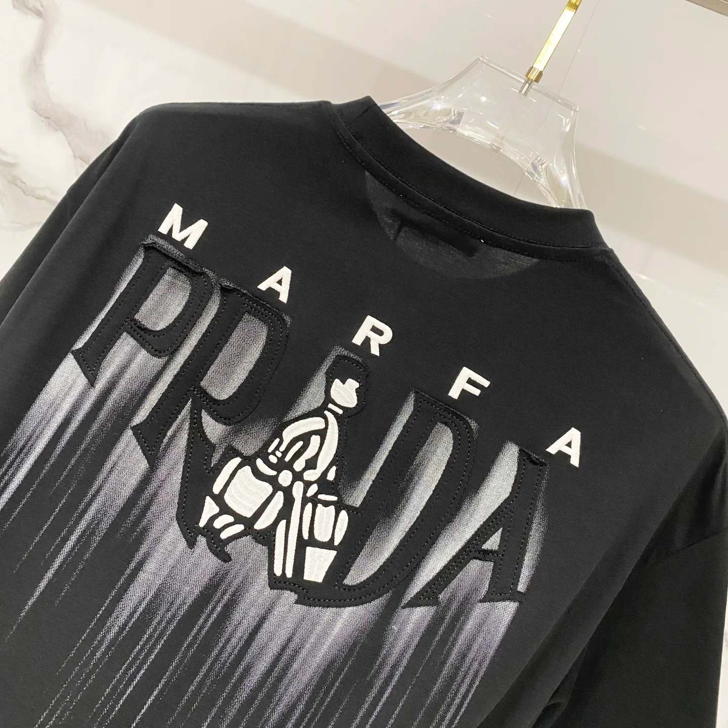 Men's T-Shirts PRADA 17820028