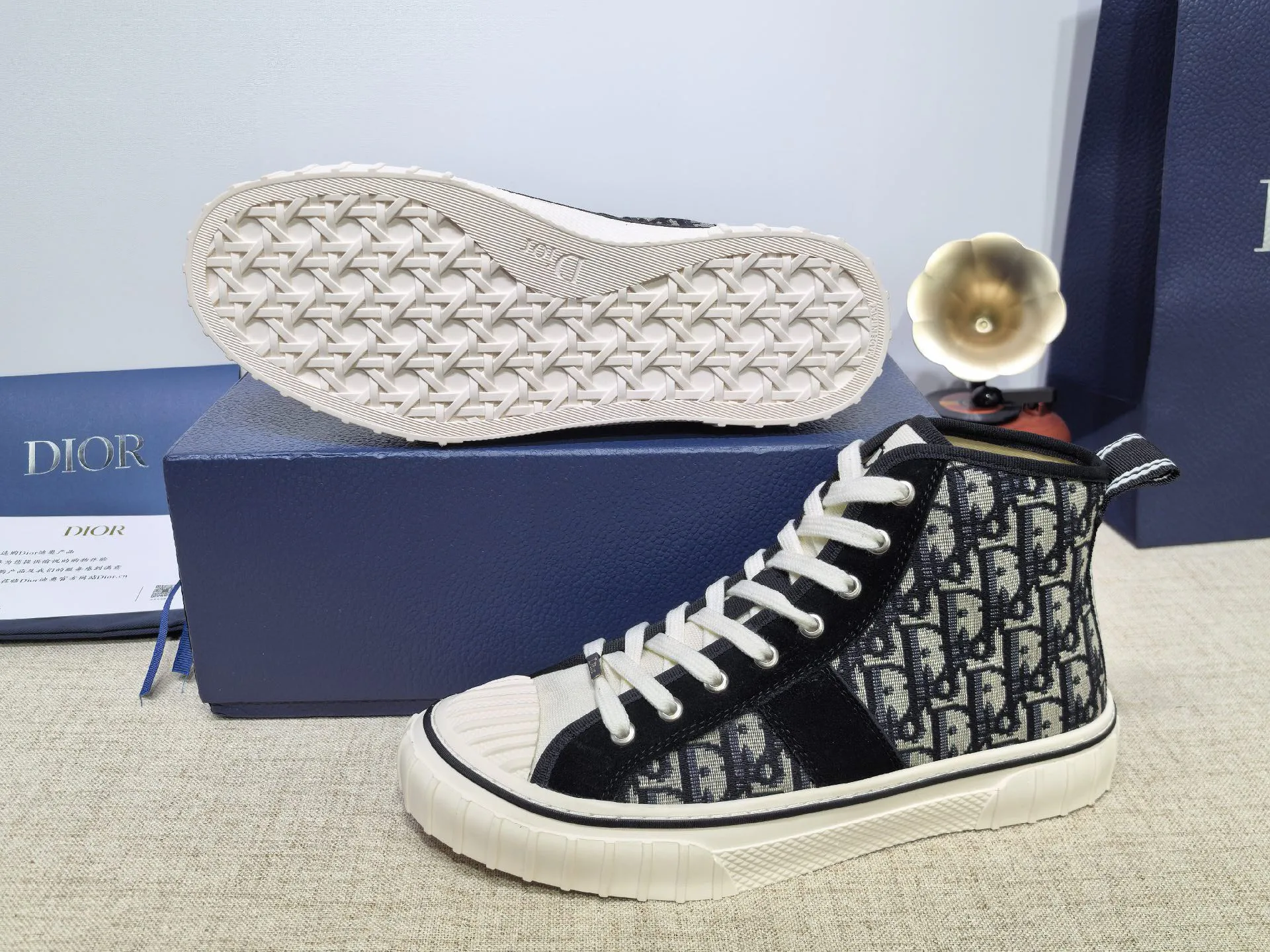 Men's Sneakers CHRISTIAN DIOR 17805349