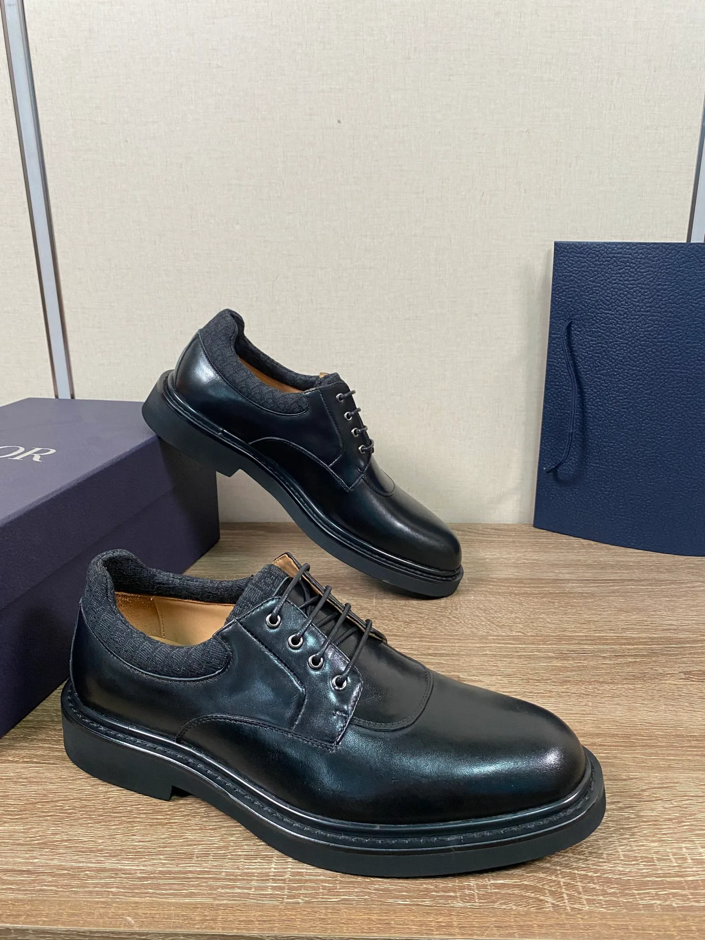 Men's Loafers And Dress Shoes CHRISTIAN DIOR 18078656