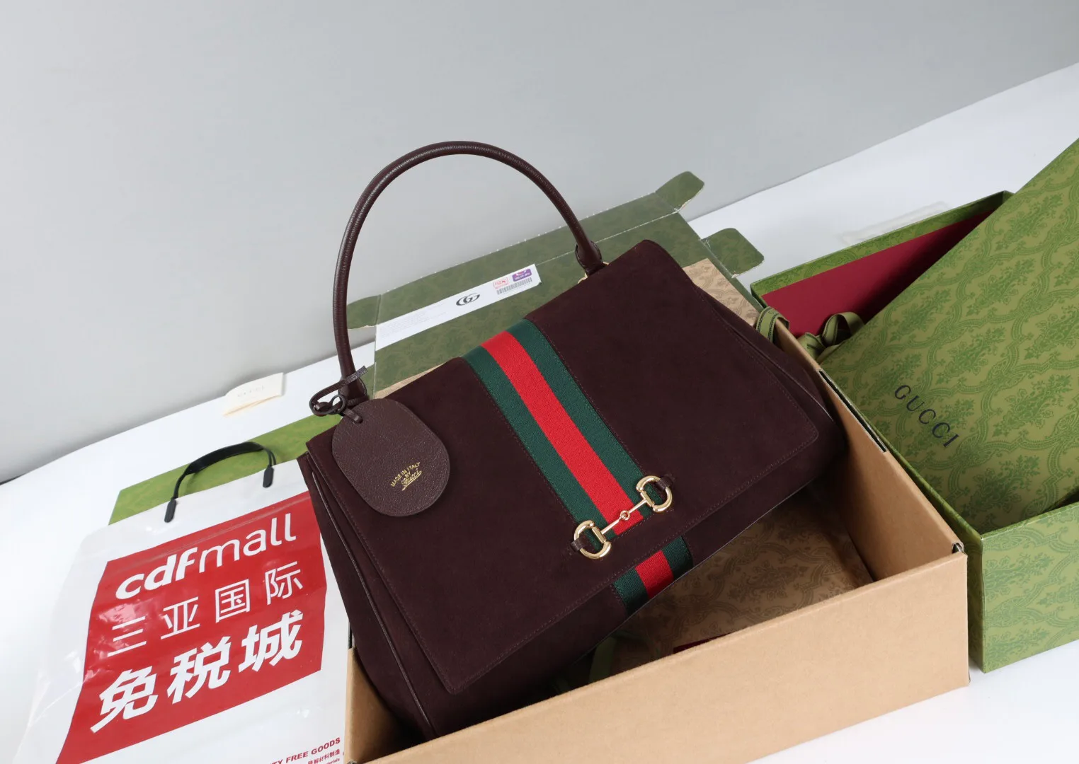 Women's Classic Handbags GUCCI 18250560