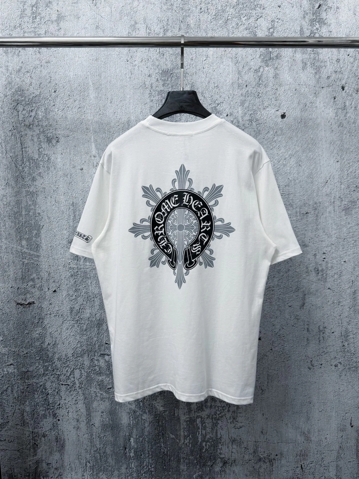 Men's T-Shirts CHROME HEARTS 17566980