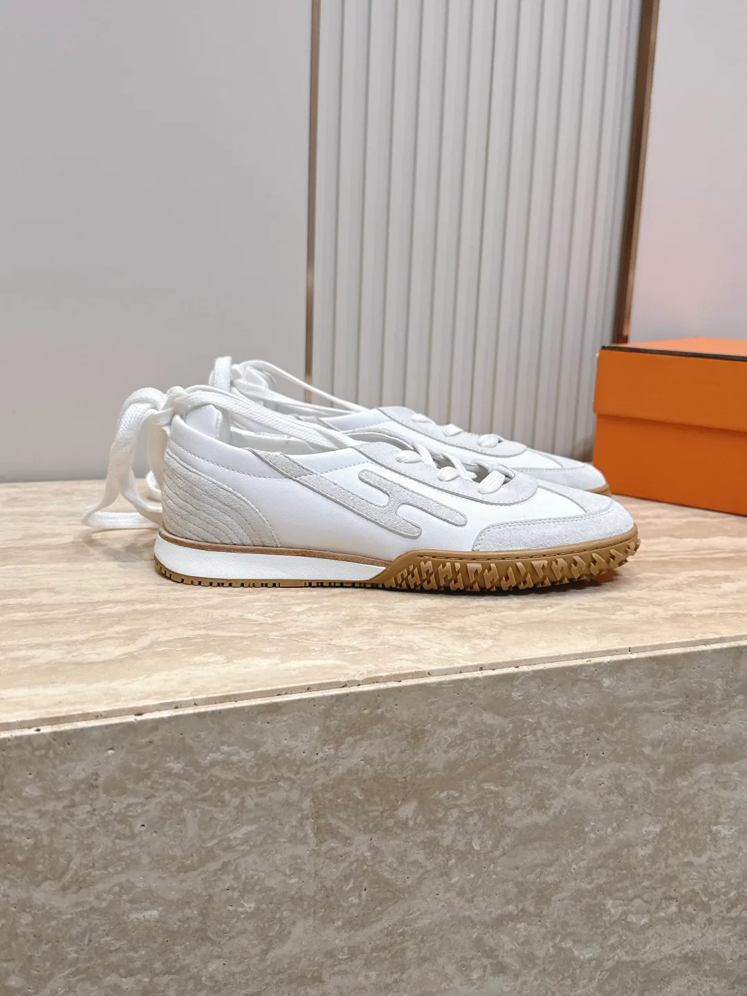 Women's Sneakers HERMES 17490970