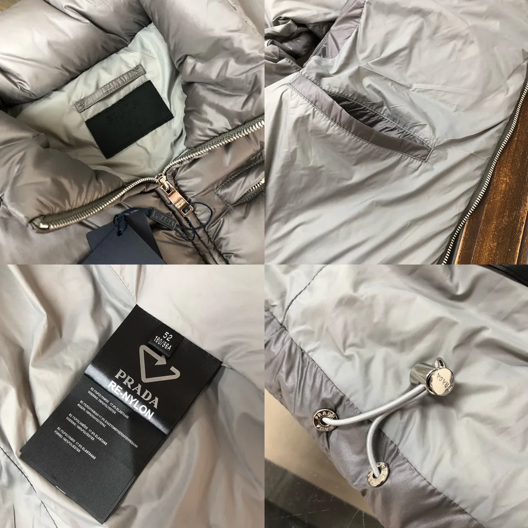 Men's Vests PRADA 18001998