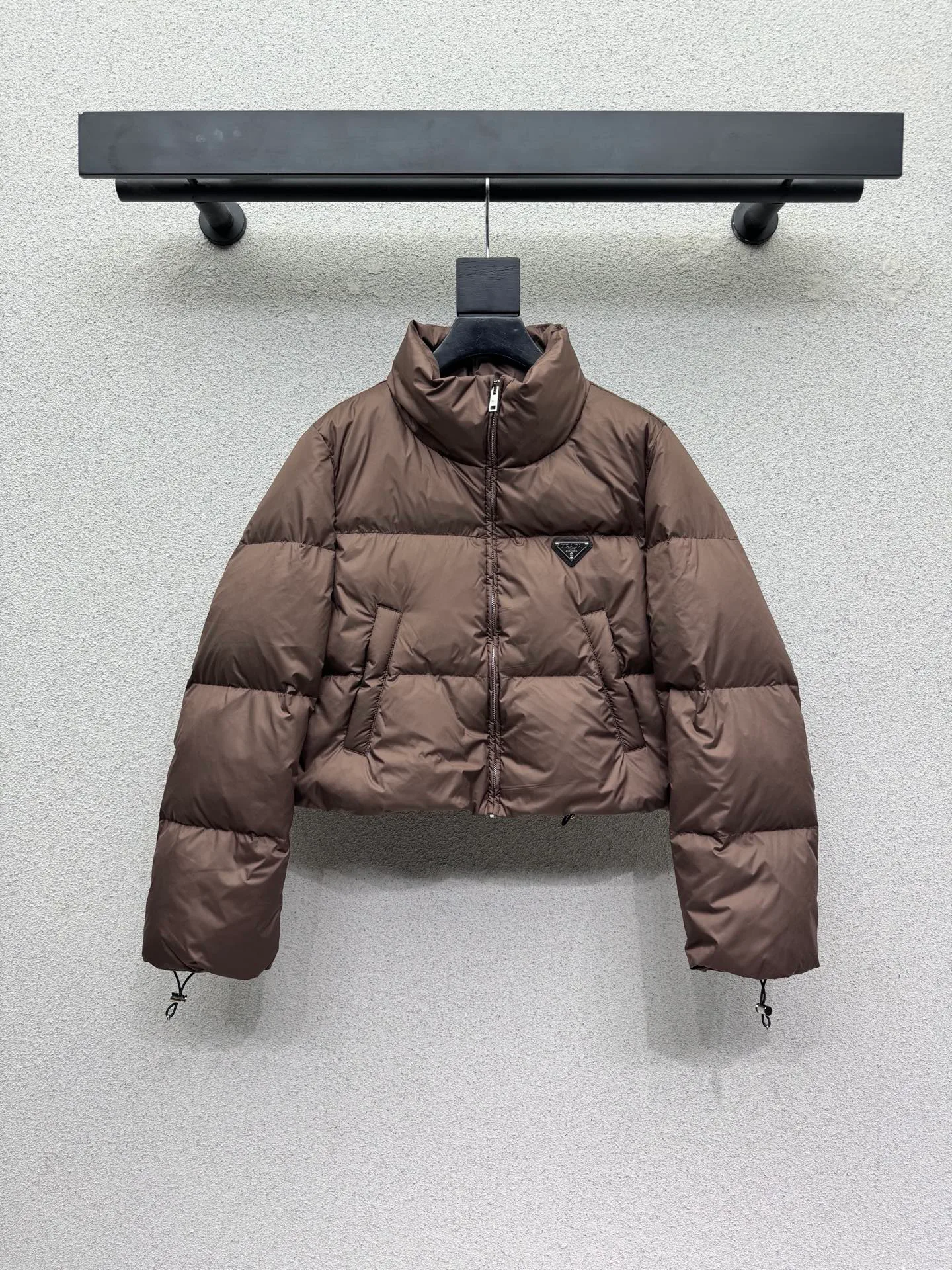 Куртки И Пуховики Женские Prada 18639956