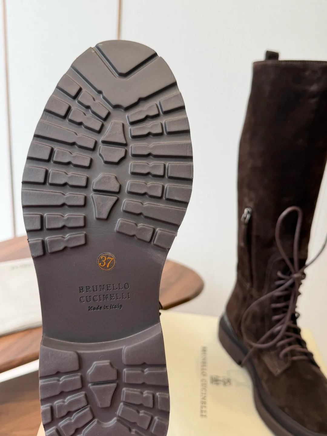 Women's Boots BRUNELLO CUCINELLI 17922986