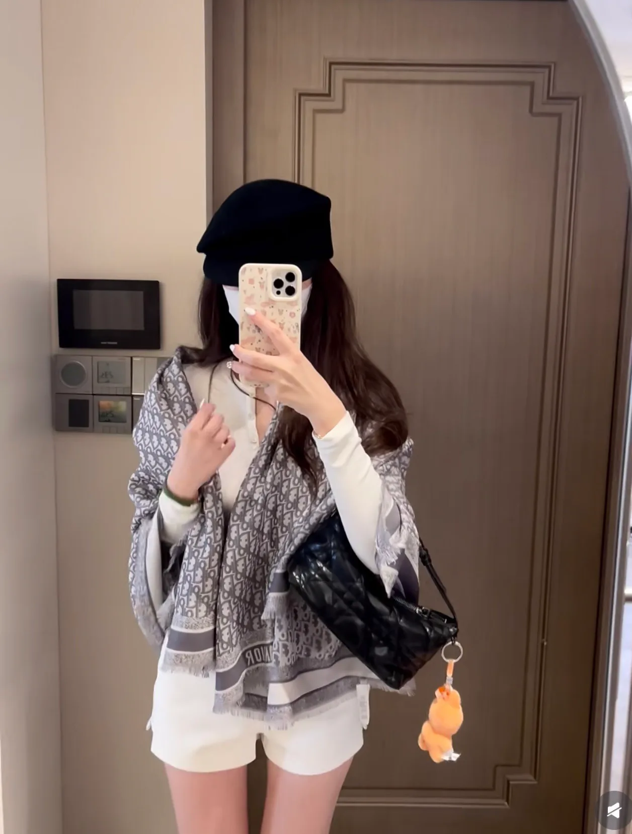 Scarves CHRISTIAN DIOR 17869078