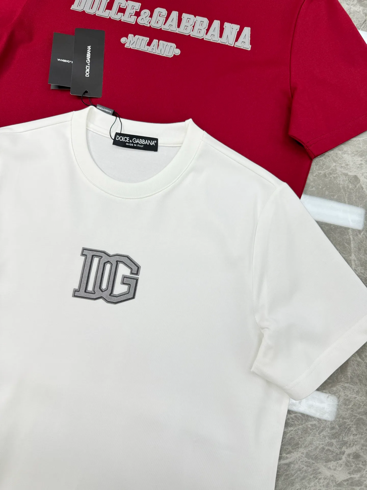 Men's T-Shirts DOLCE & GABBANA 17333163