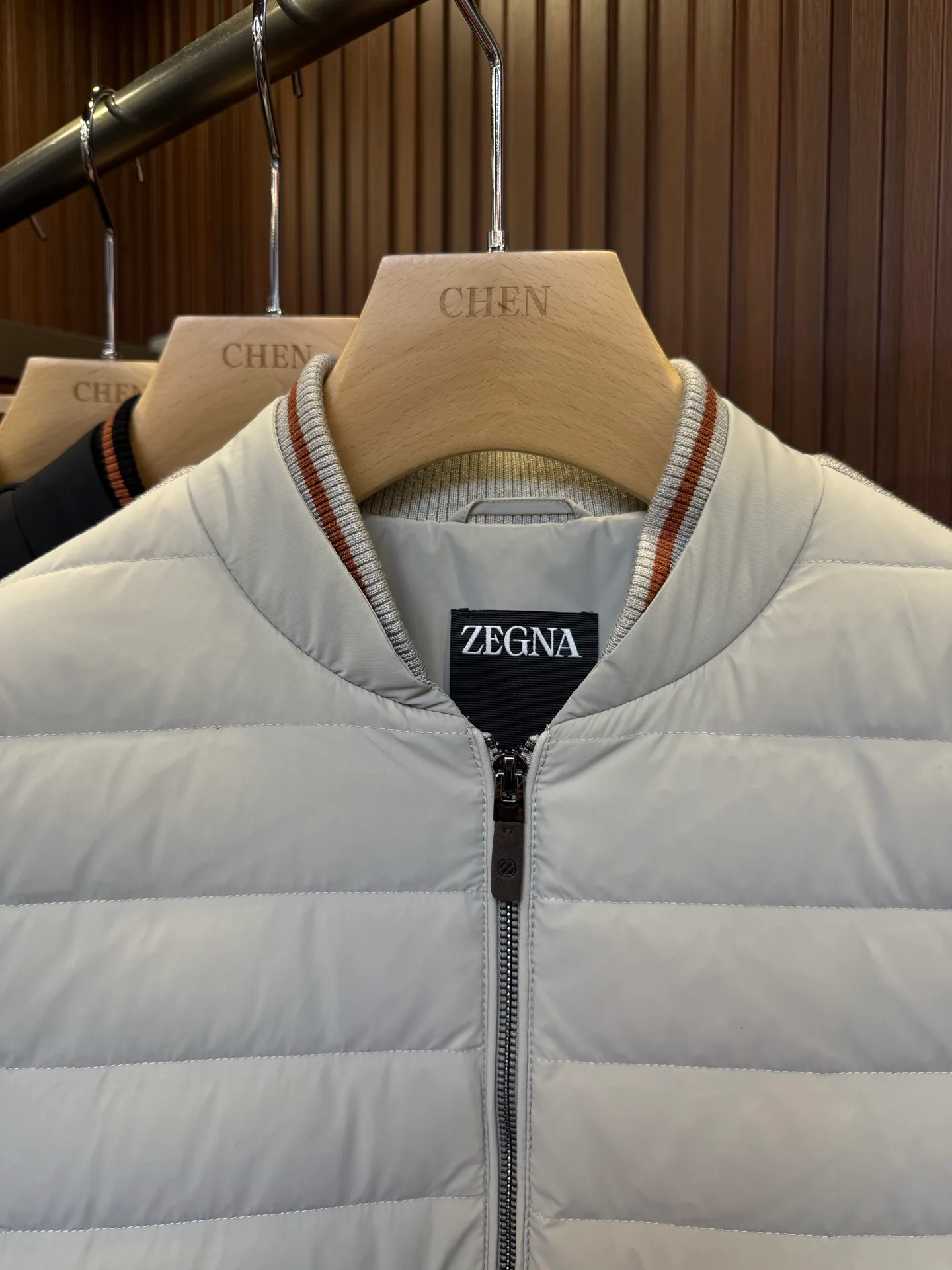 Men's Jackets And Down Jackets ZEGNA 17647428